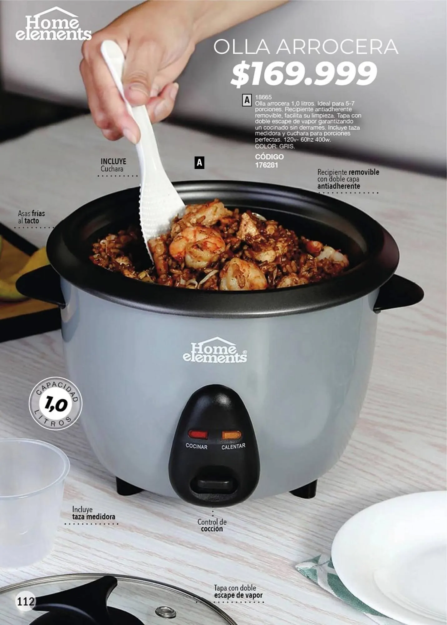 Catalogo de Catálogo Juana Bonita 1 de diciembre al 31 de diciembre 2025 - Pag 112