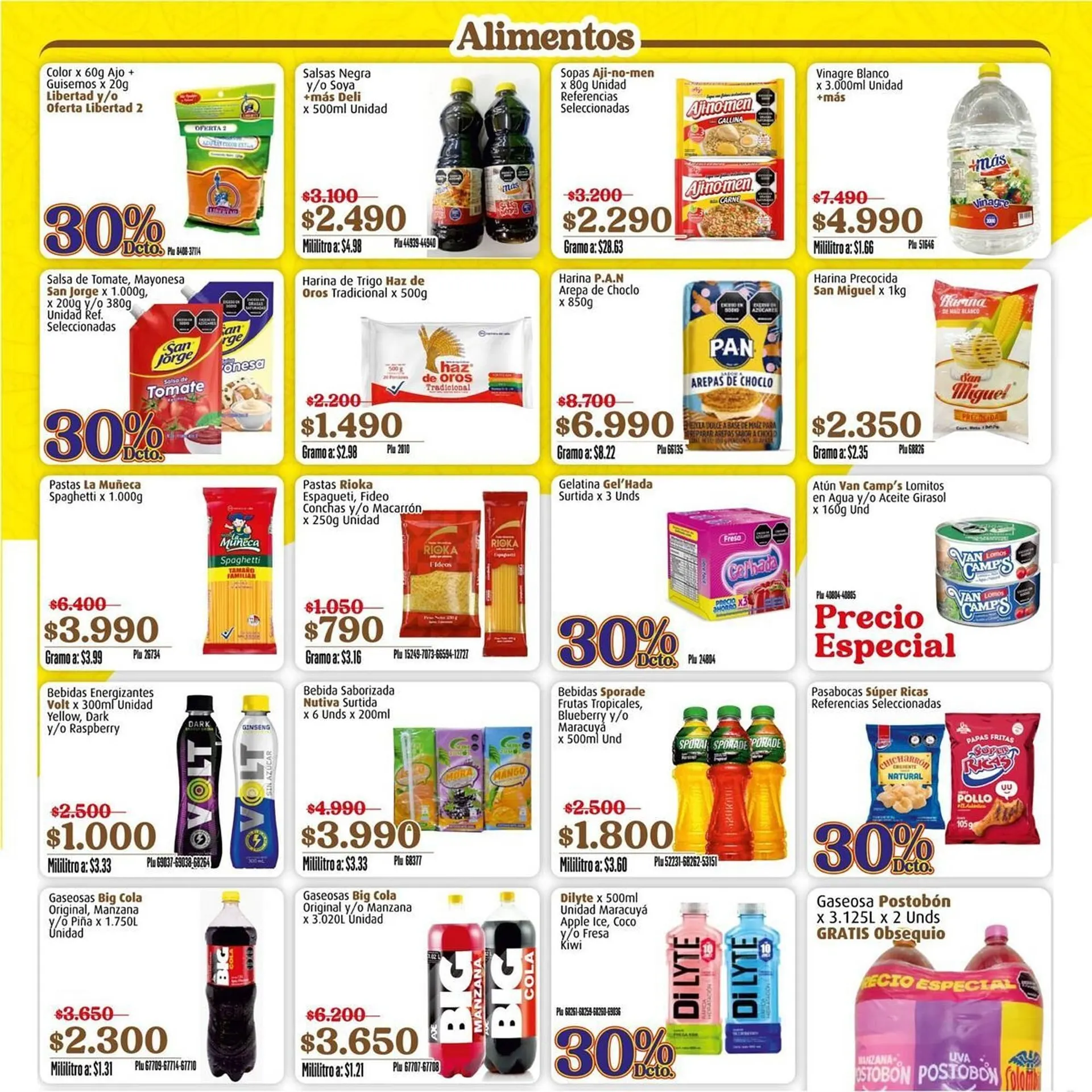 Catalogo de Catálogo La Gran Colombia 15 de octubre al 29 de octubre 2025 - Pag 4