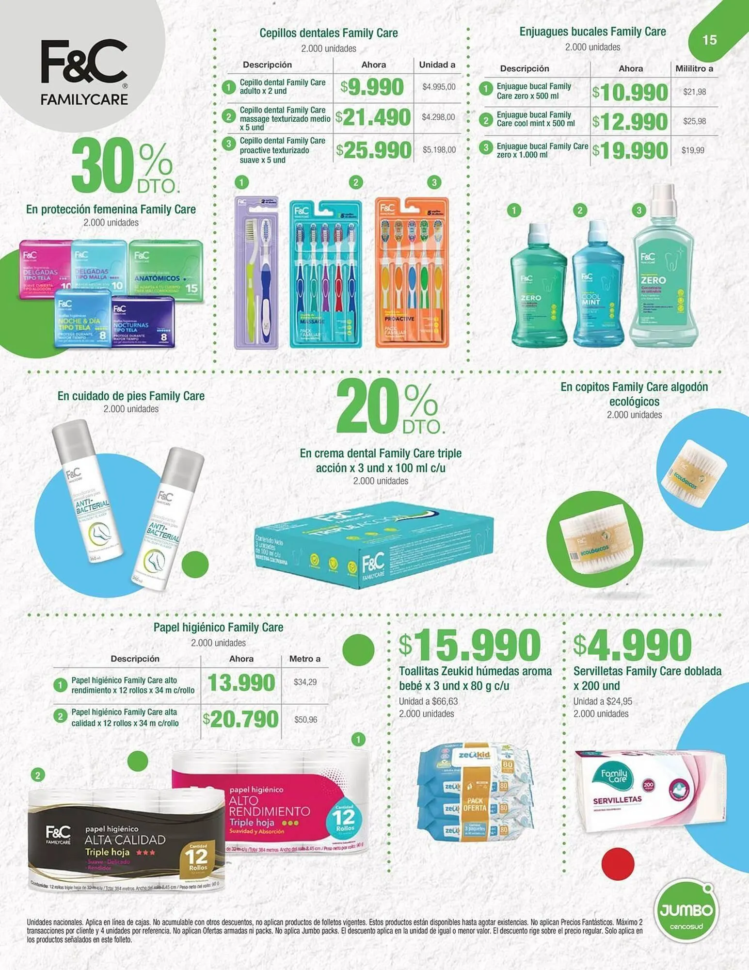 Catalogo de Catálogo Jumbo 27 de agosto al 17 de septiembre 2025 - Pag 15