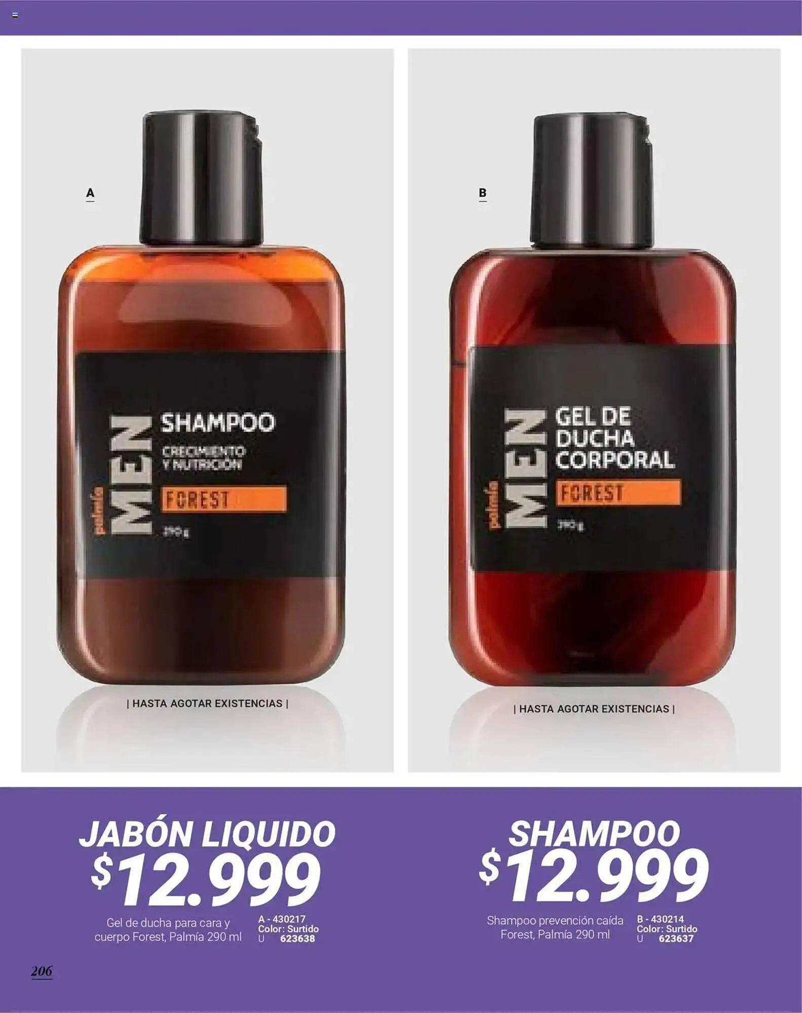 Catalogo de Catálogo Carmel 27 de abril al 30 de abril 2025 - Pag 640