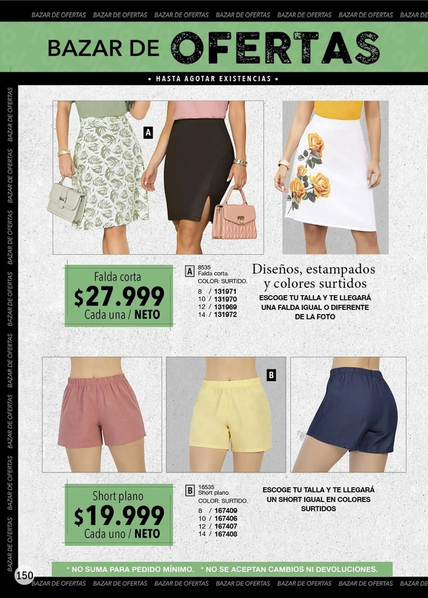 Catalogo de Catálogo Juana Bonita 1 de noviembre al 30 de noviembre 2025 - Pag 150