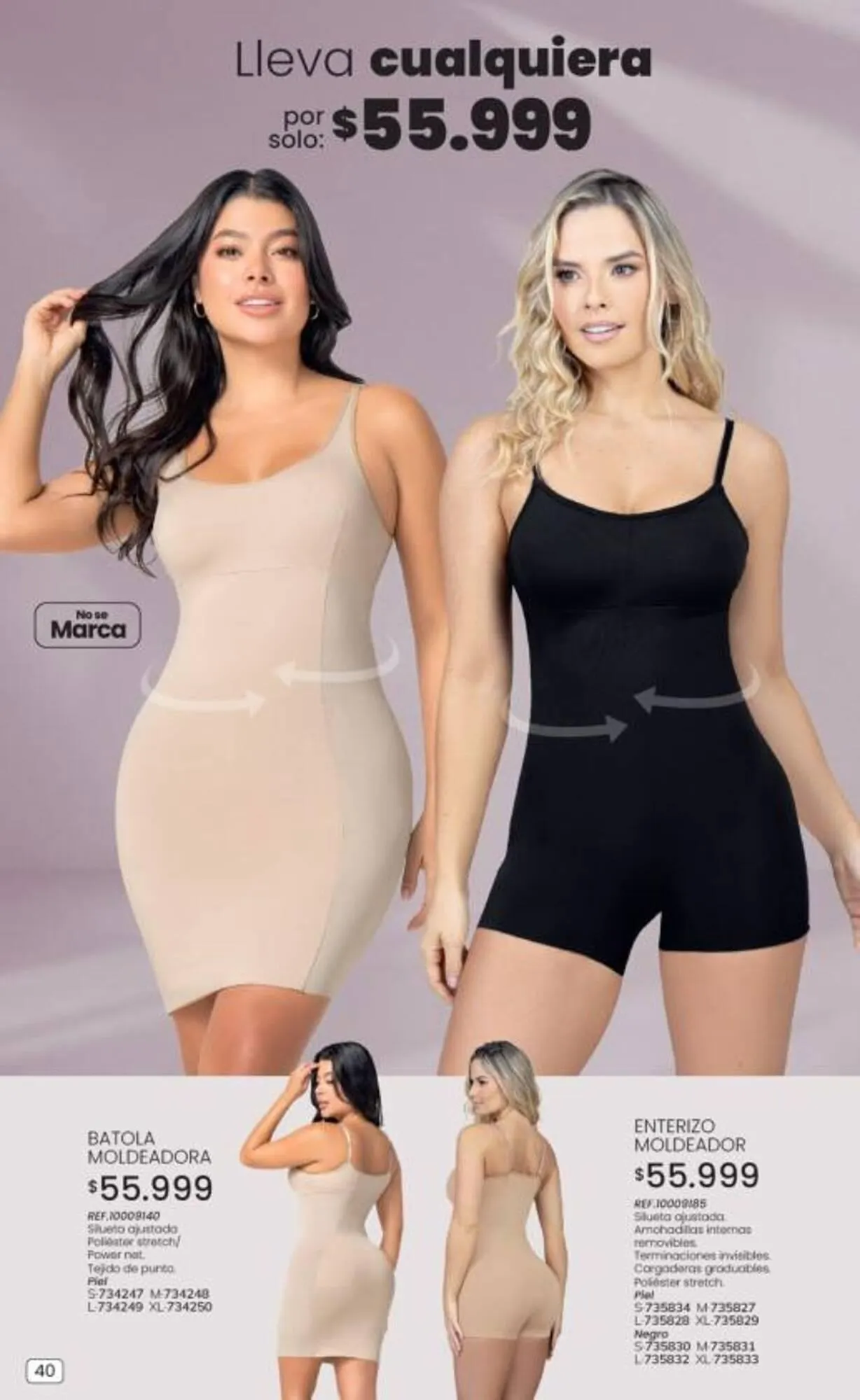 Catalogo de Catálogo Marketing Personal 2 de octubre al 31 de octubre 2025 - Pag 42