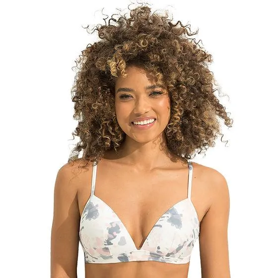 BRA TRIANGULAR · 101303 · Manchas estampado