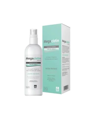 MEGACISTIN MAX LOCION TRATANTE X120ML