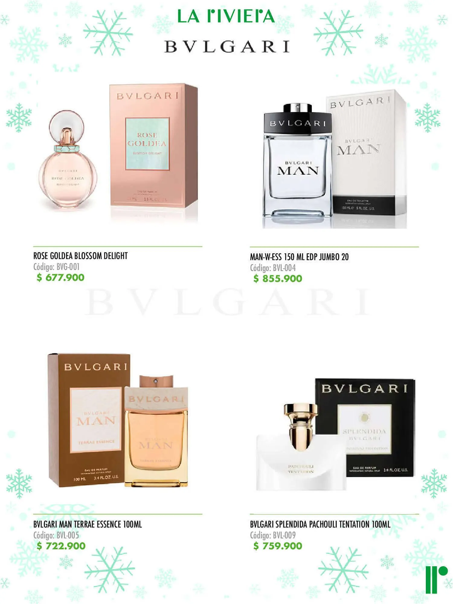 Catalogo de Catálogo La Riviera 27 de noviembre al 3 de enero 2024 - Pag 64