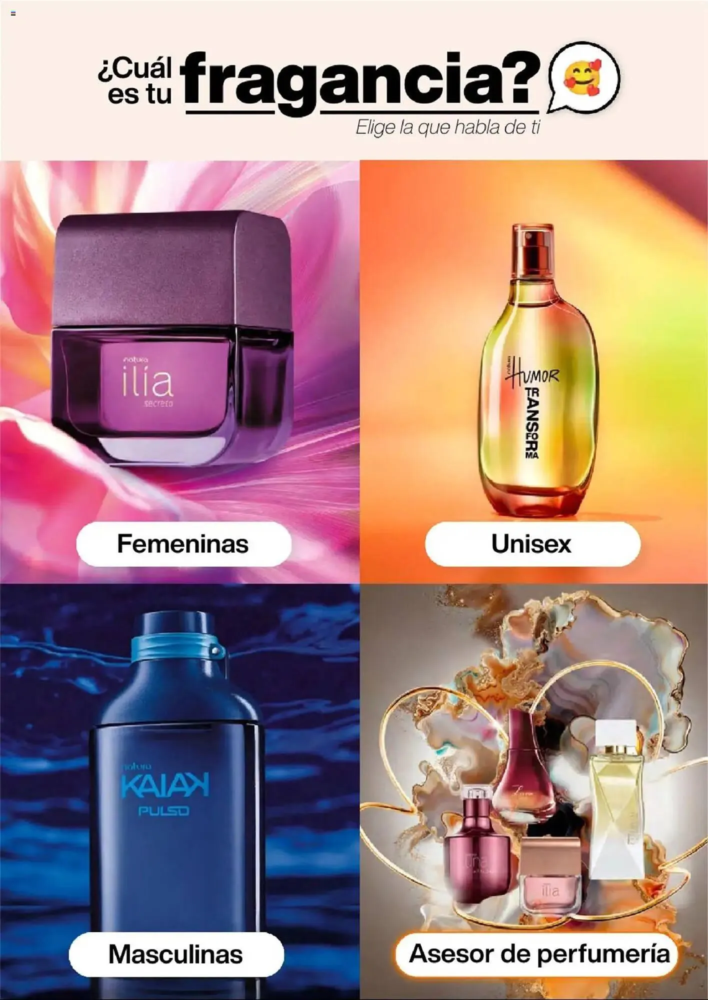 Catalogo de Catálogo Natura 24 de septiembre al 9 de noviembre 2025 - Pag 33