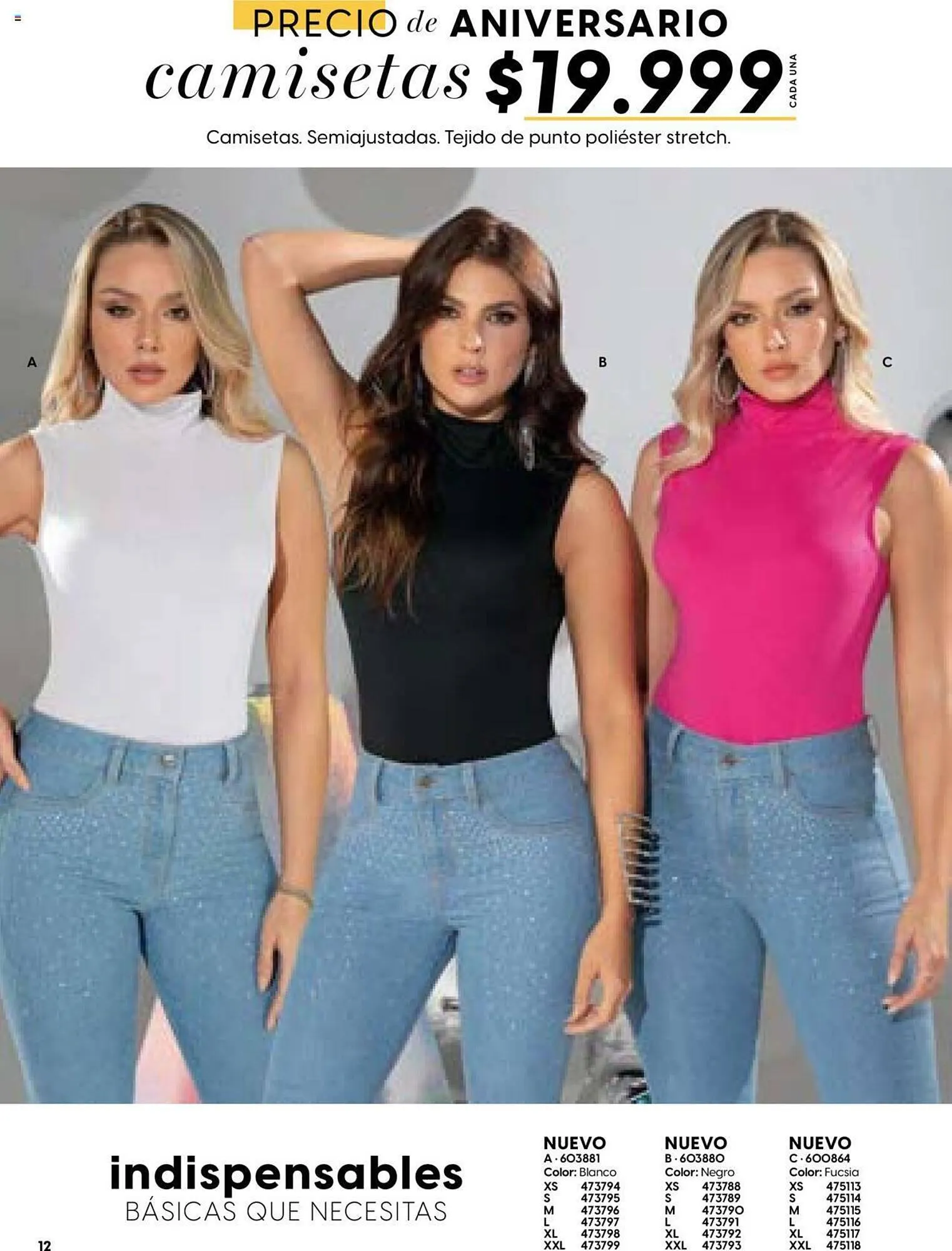 Catalogo de Catálogo Carmel 21 de julio al 10 de agosto 2023 - Pag 16