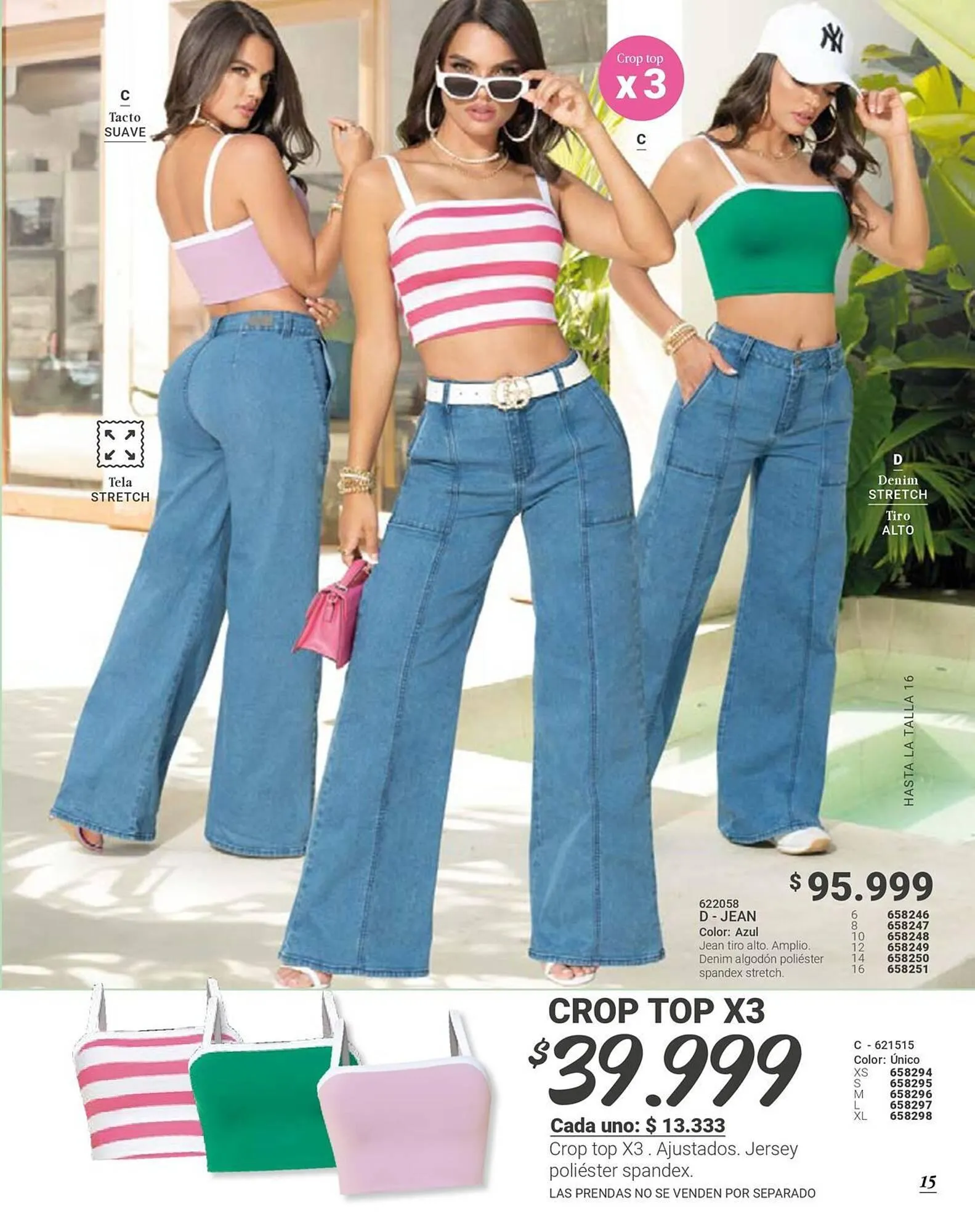 Catalogo de Catálogo Carmel 8 de agosto al 25 de agosto 2025 - Pag 15