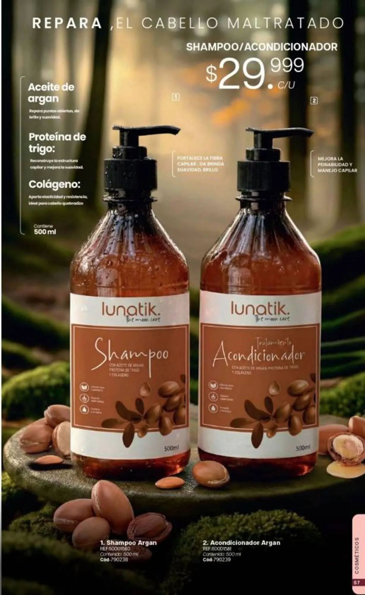 Catalogo de Catálogo Marketing Personal 1 de mayo al 31 de mayo 2026 - Pag 59