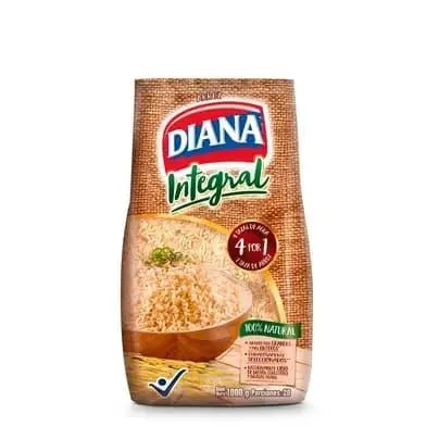 Arroz Diana Integral x 1.000g