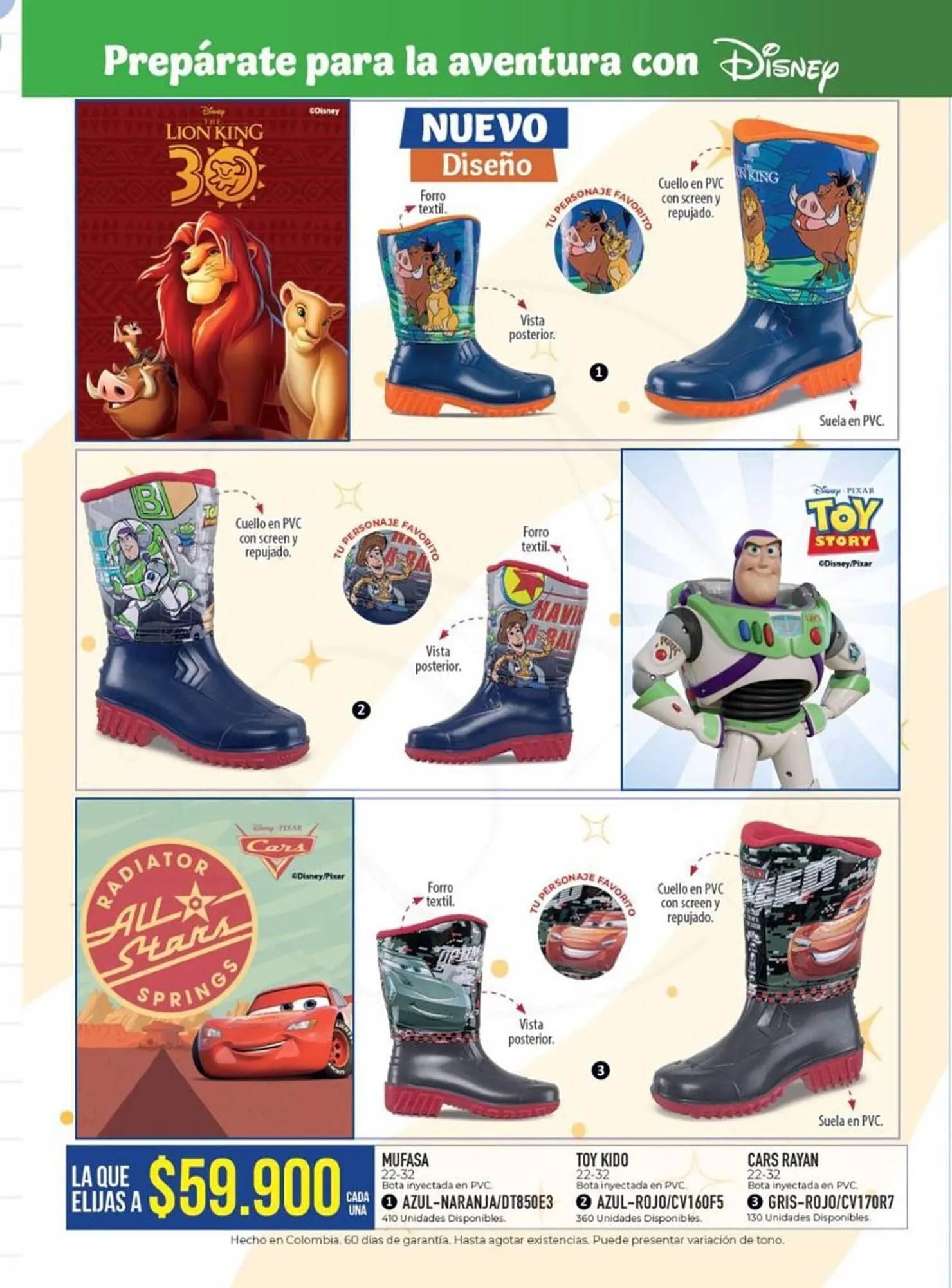 Catalogo de Catálogo Croydon 30 de enero al 6 de febrero 2025 - Pag 47