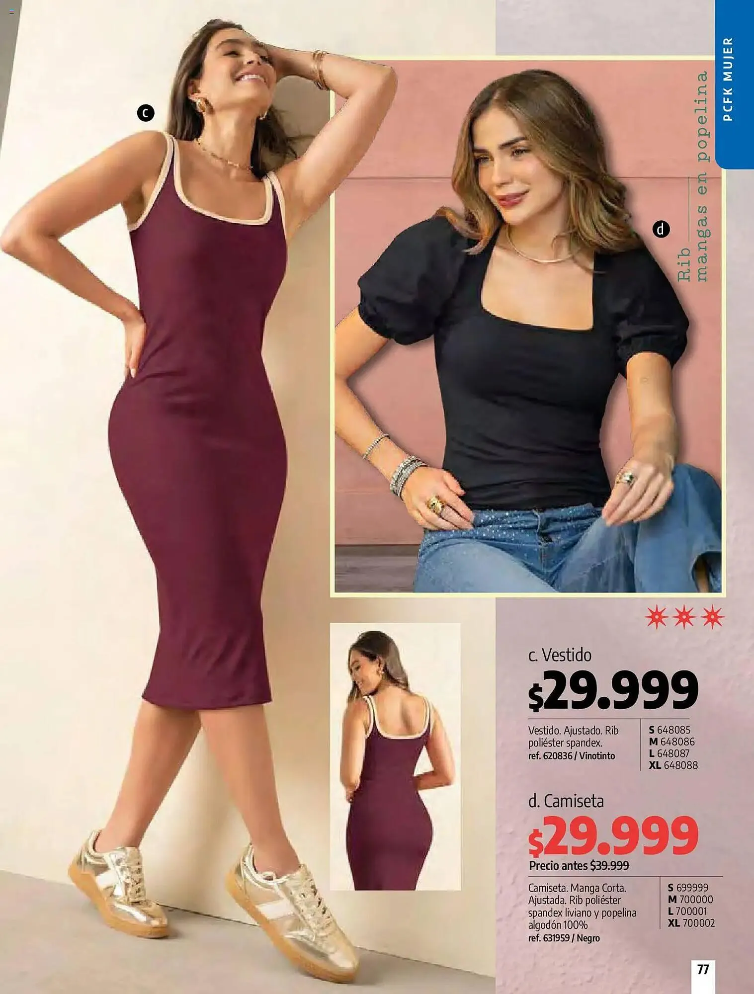 Catalogo de Catálogo Pacífika 1 de abril al 1 de mayo 2026 - Pag 77