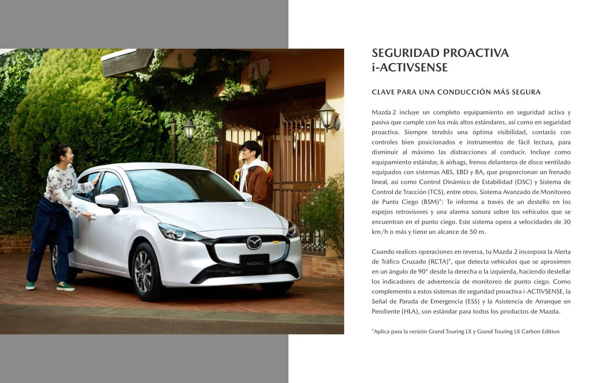 Catalogo de Catálogo Mazda 16 de octubre al 16 de octubre 2025 - Pag 12