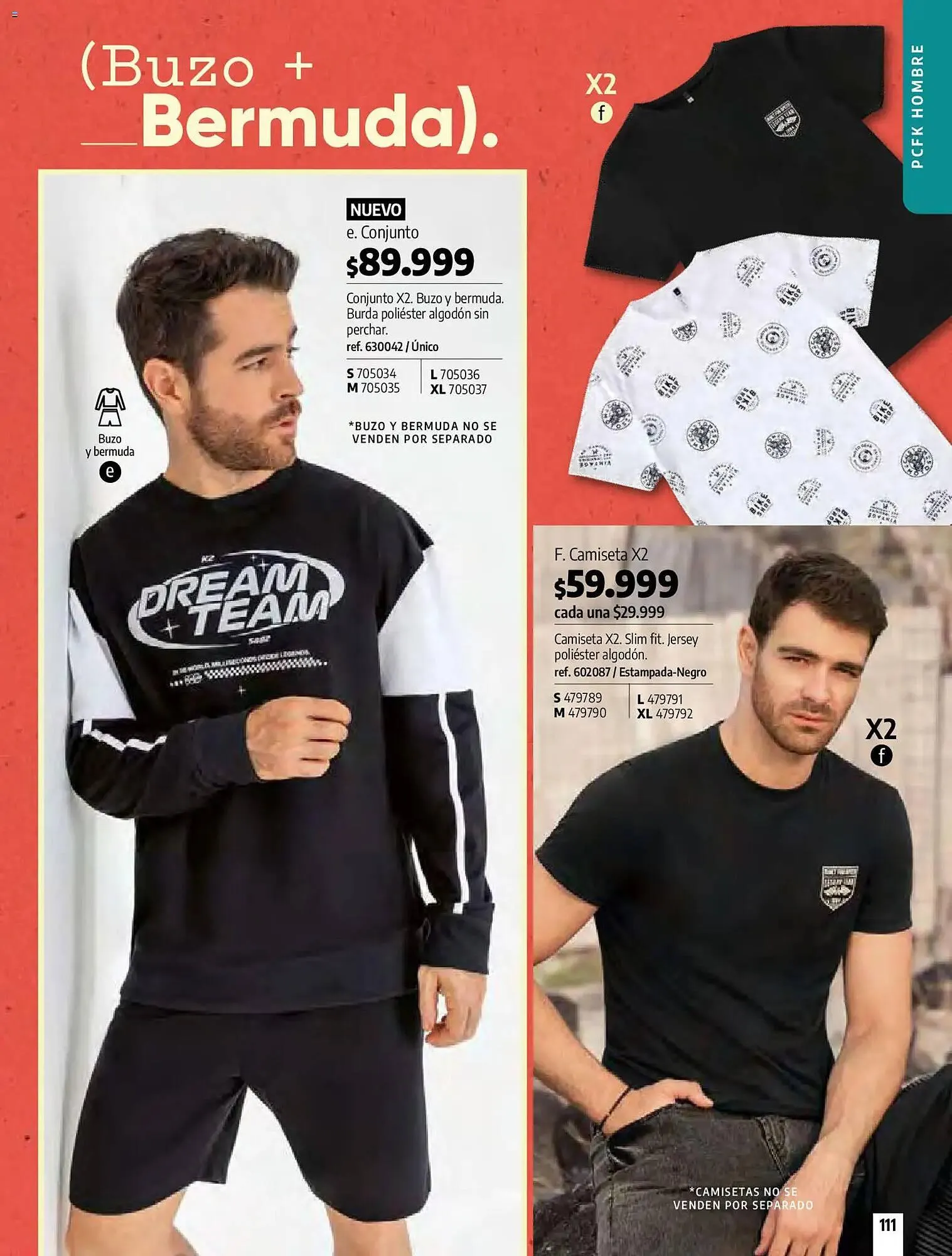 Catalogo de Catálogo Pacífika 1 de abril al 1 de mayo 2026 - Pag 111