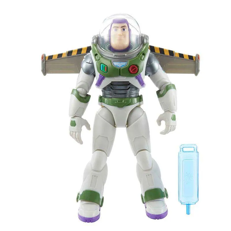 Figura Buzz Lightyear Jetpack Liftoff Mattel Hhk15