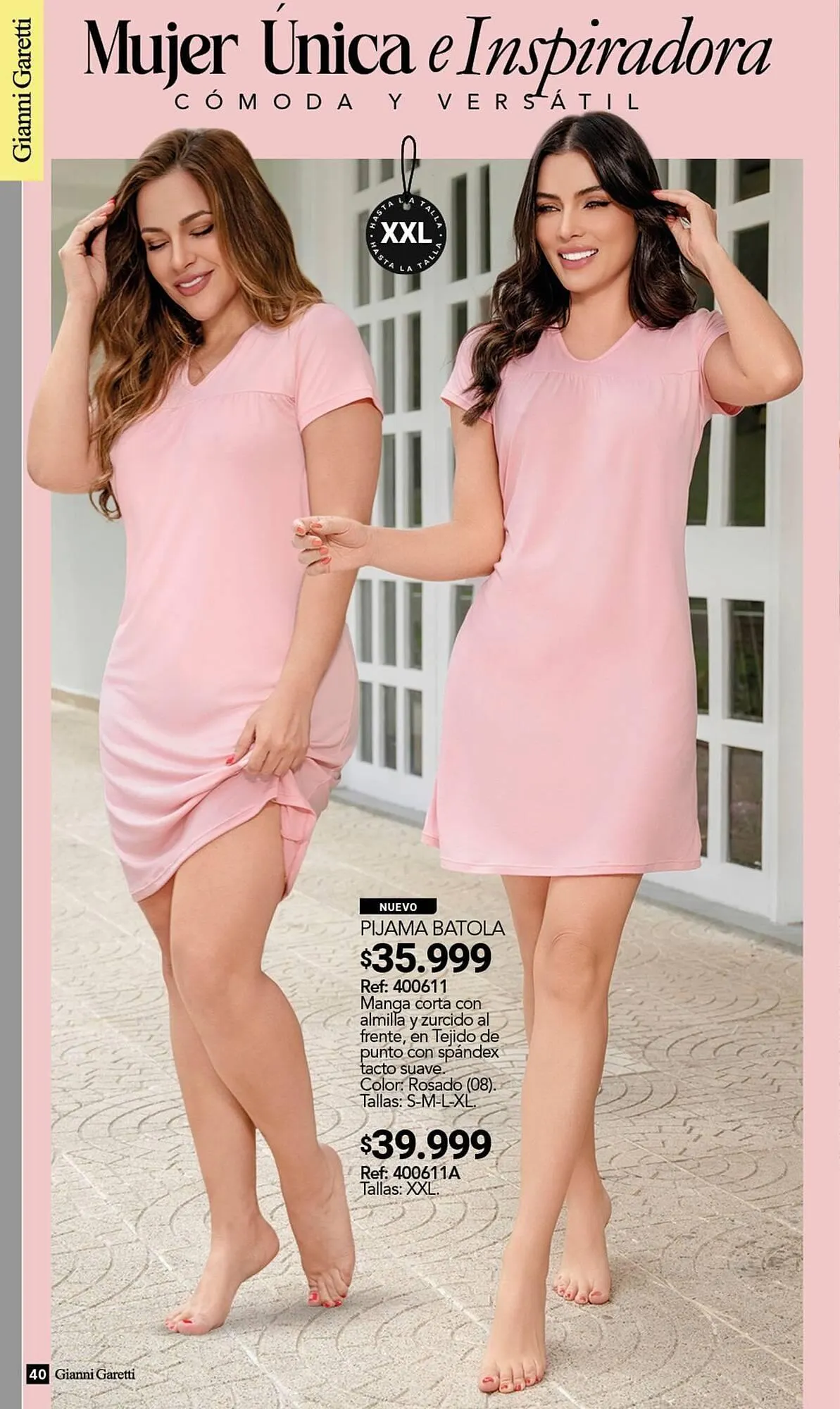 Catalogo de Catálogo Moda Internacional 4 de febrero al 28 de febrero 2025 - Pag 141