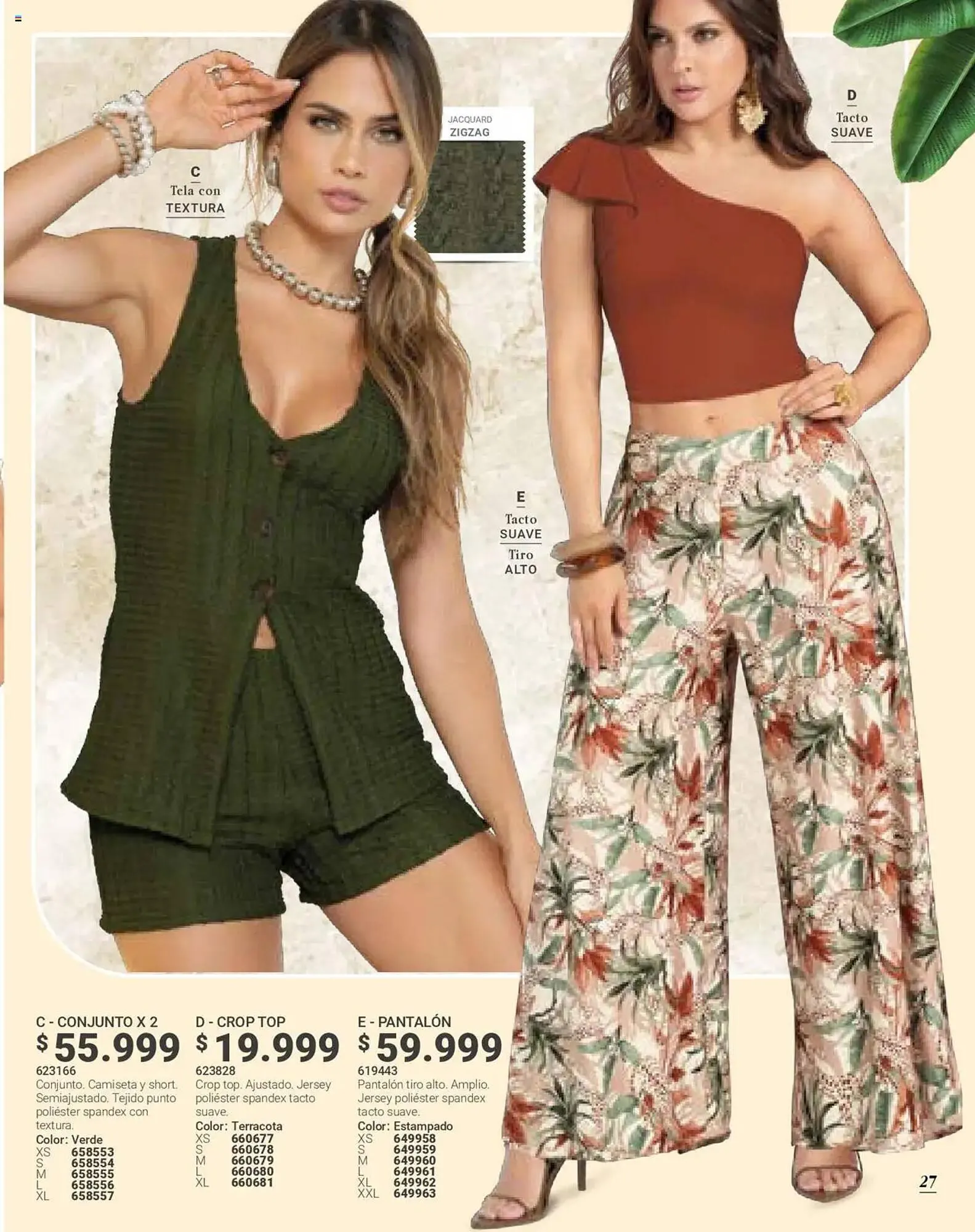 Catalogo de Catálogo Carmel 9 de julio al 1 de septiembre 2025 - Pag 27