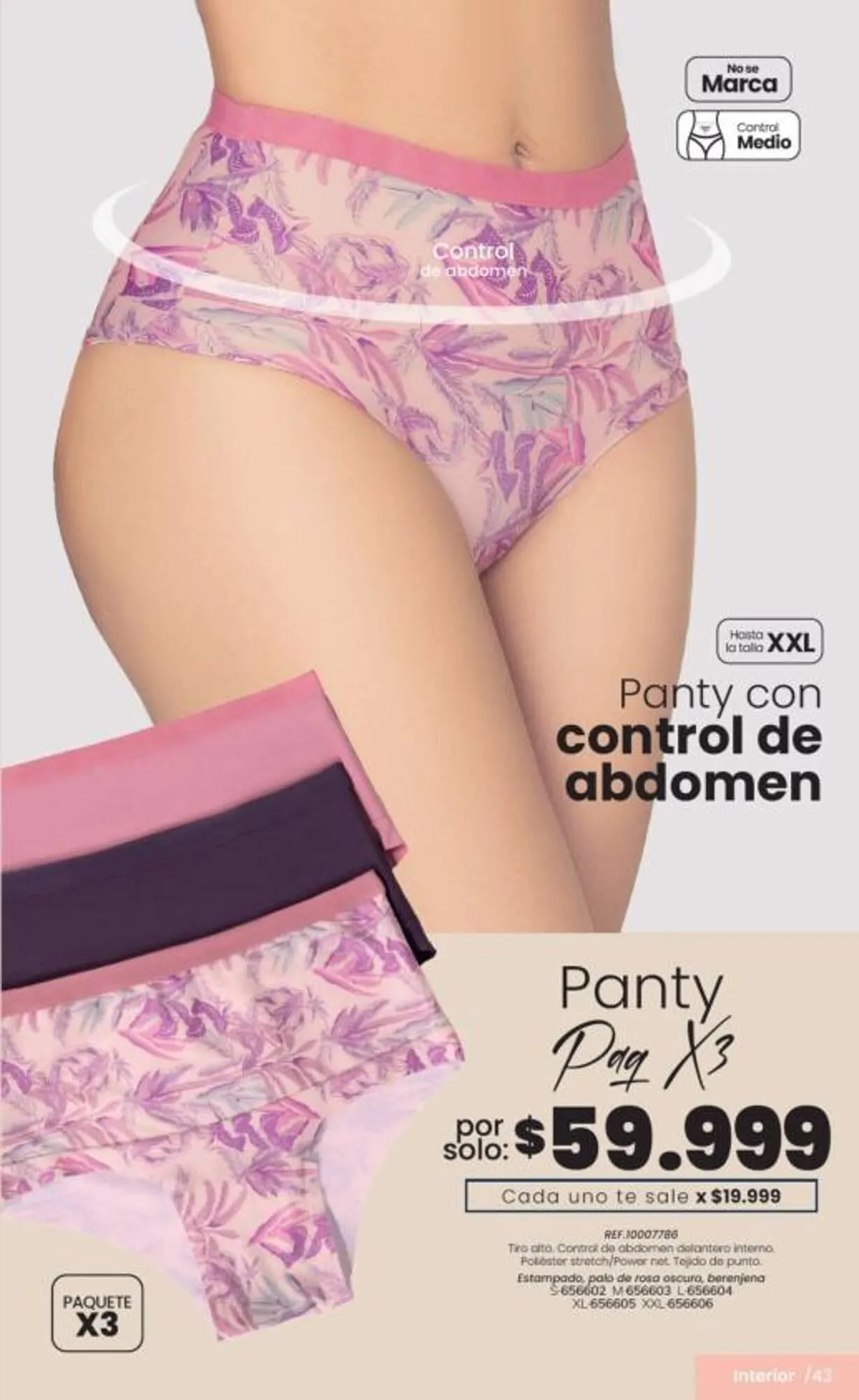 Catalogo de Catálogo Marketing Personal 19 de noviembre al 30 de noviembre 2025 - Pag 47