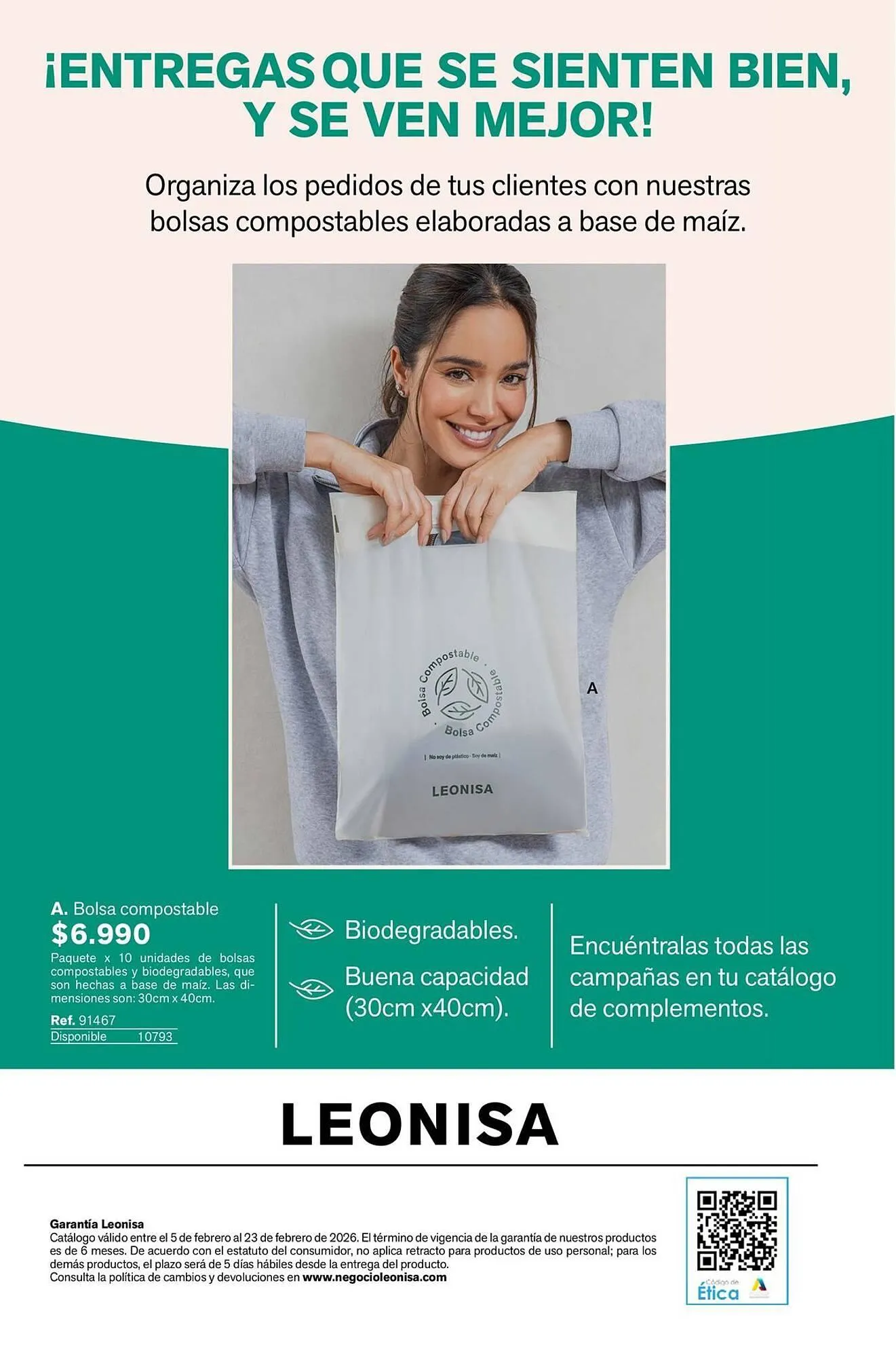Catalogo de Catálogo Leonisa 1 de marzo al 31 de marzo 2026 - Pag 12