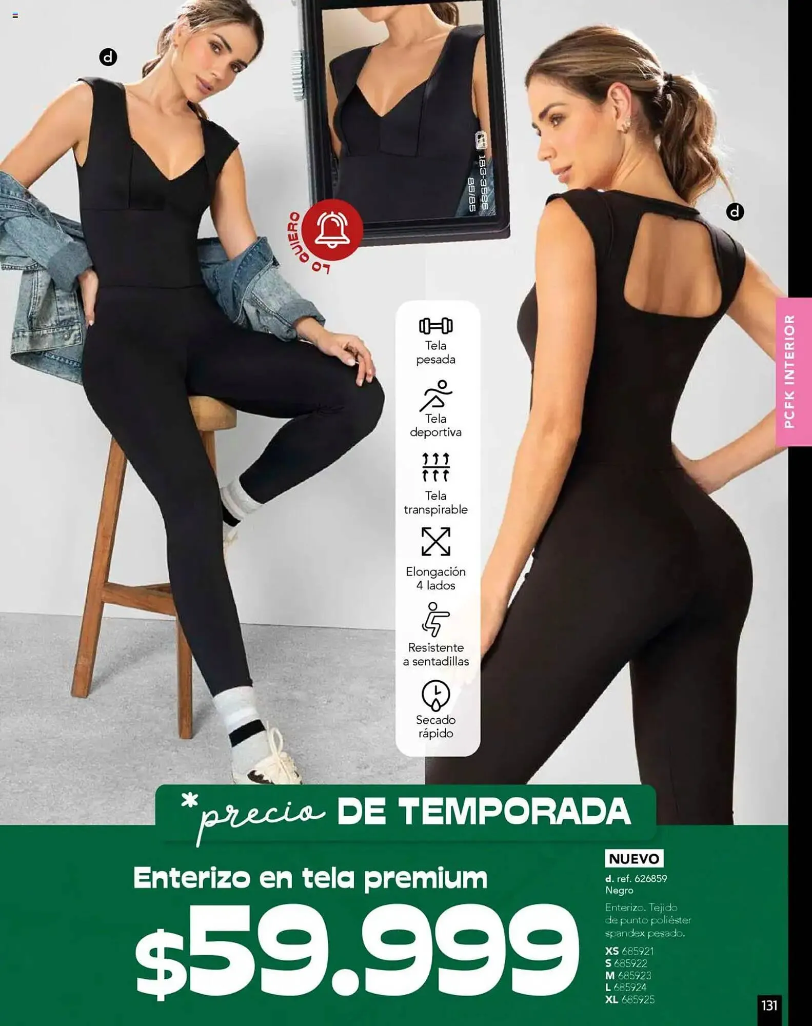 Catalogo de Catálogo Pacífika 25 de septiembre al 1 de enero 2026 - Pag 151