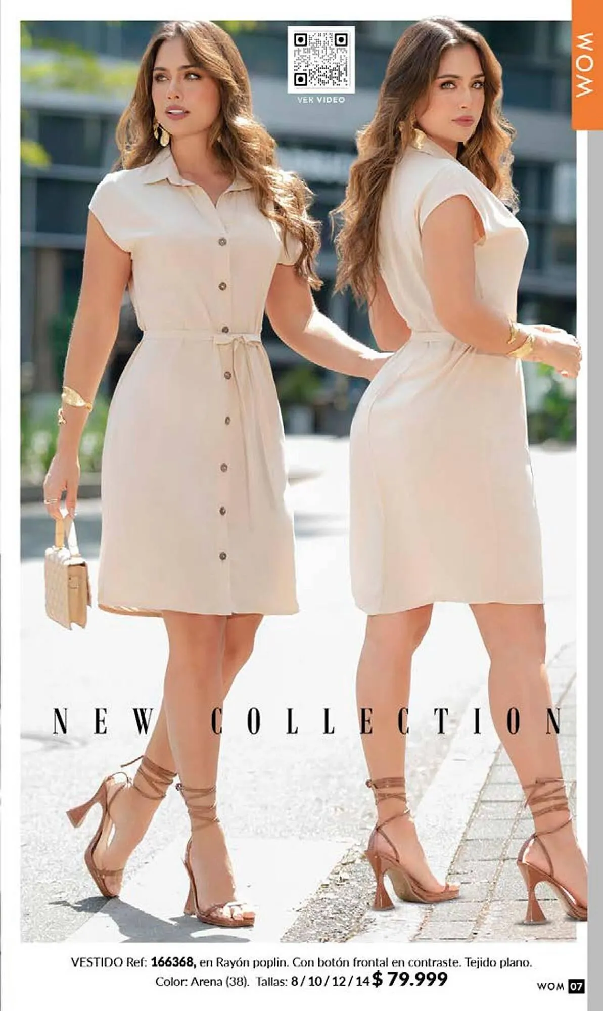 Catalogo de Catálogo Moda Internacional 29 de octubre al 12 de noviembre 2024 - Pag 135