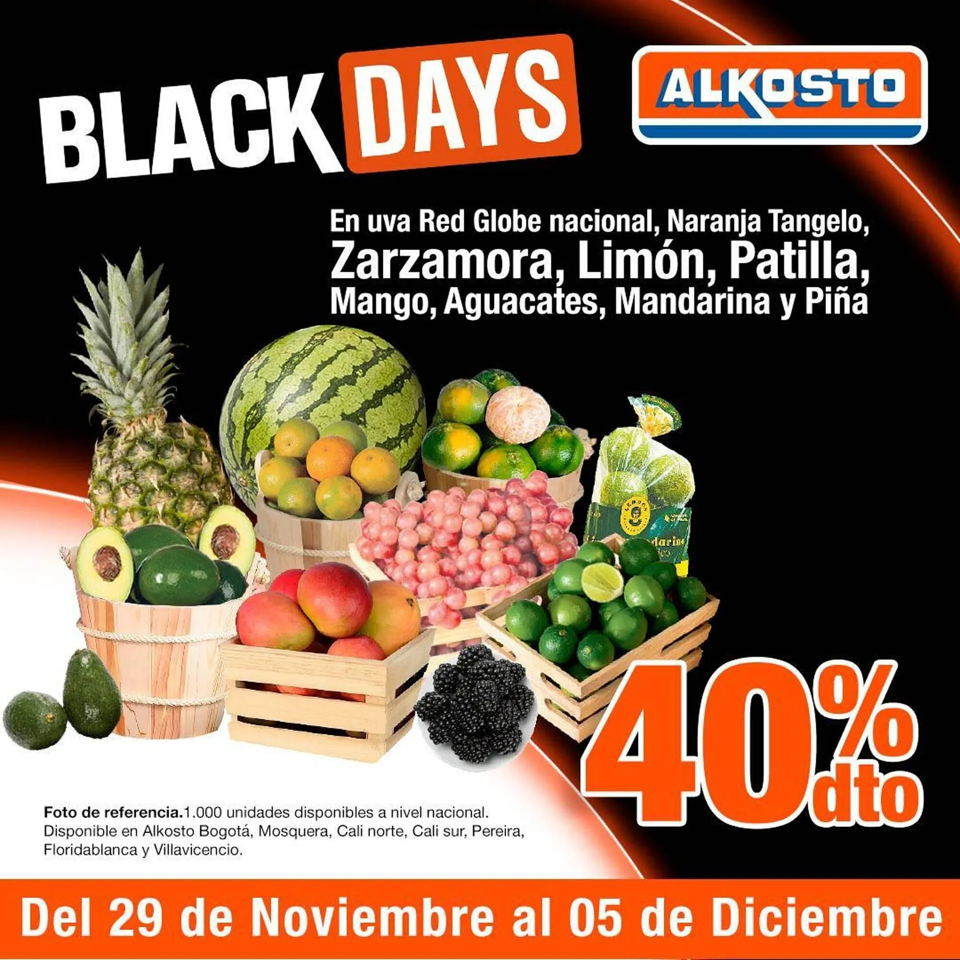 Catalogo de Catálogo Alkosto 29 de noviembre al 5 de diciembre 2025 - Pag 5