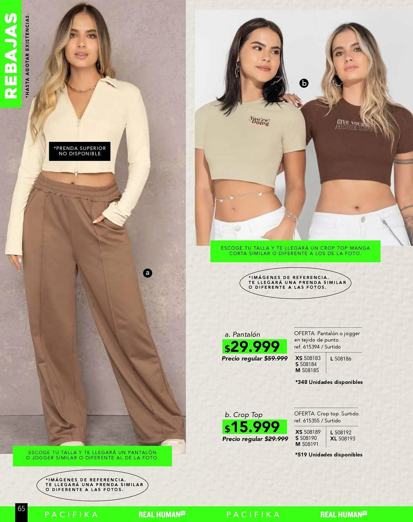 Catalogo de Catálogo Pacífika 15 de septiembre al 31 de octubre 2025 - Pag 262