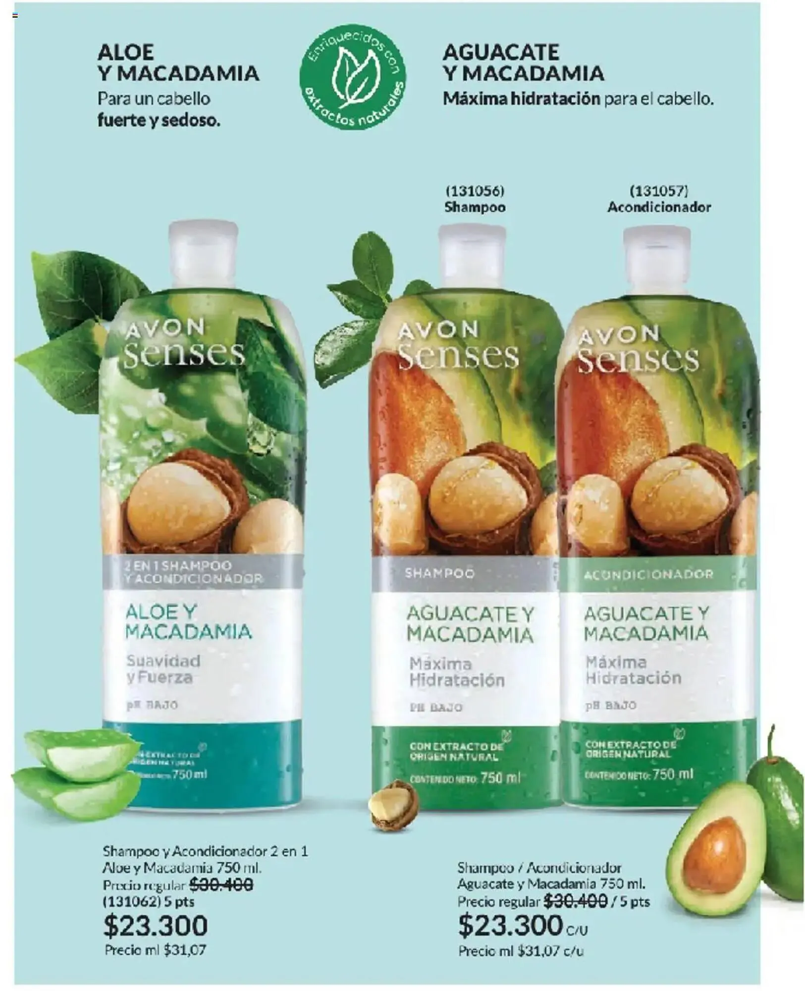 Catalogo de Catálogo Avon 10 de marzo al 11 de abril 2025 - Pag 154