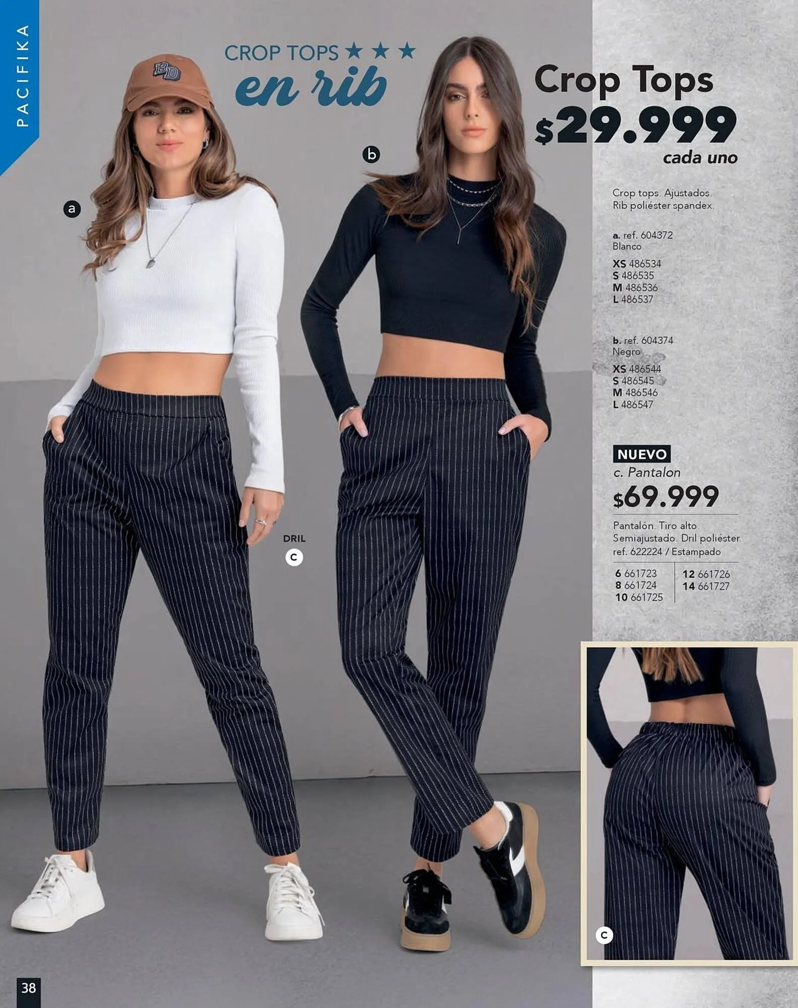 Catalogo de Catálogo Pacífika 23 de abril al 31 de mayo 2025 - Pag 41