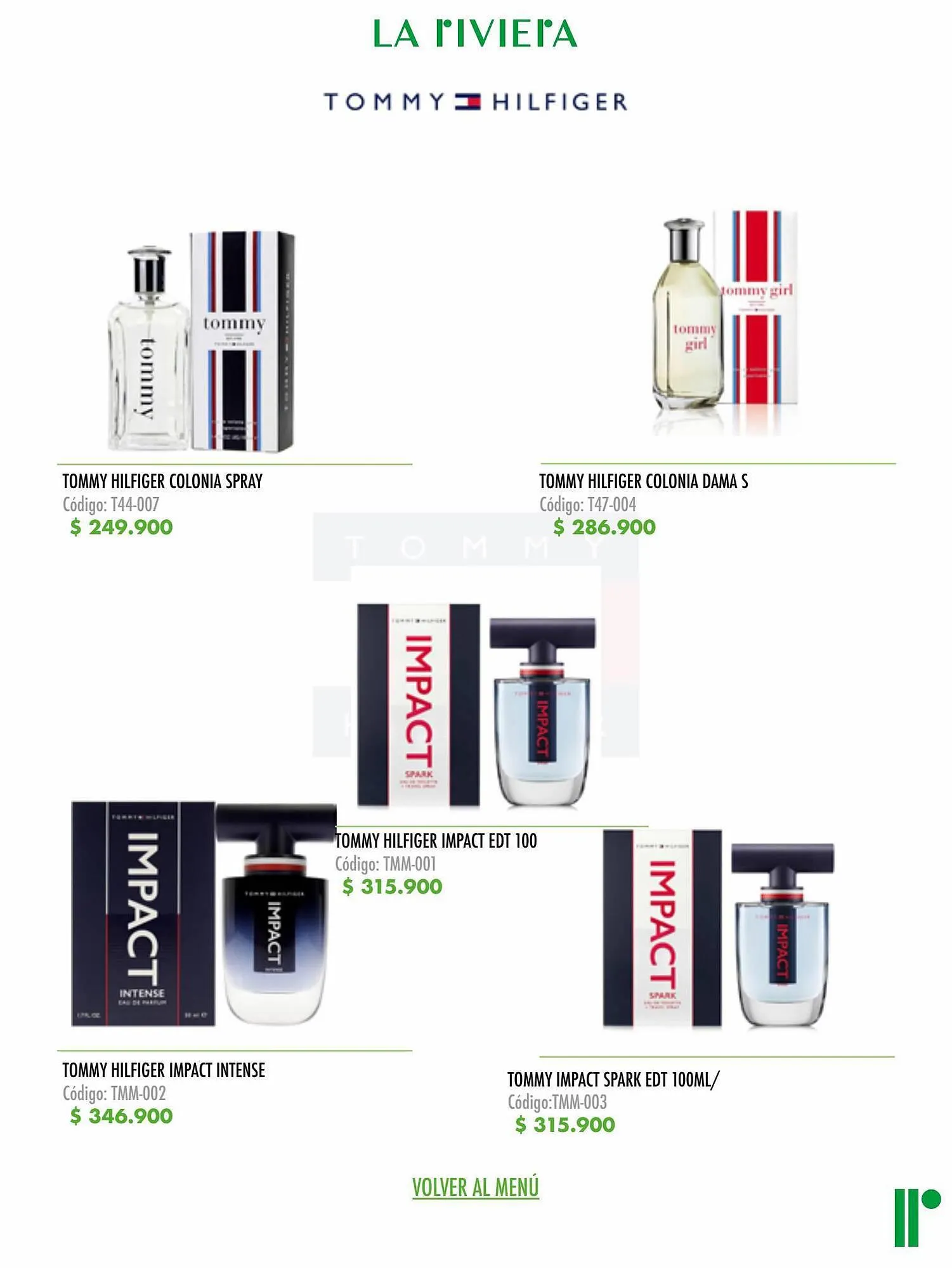 Catalogo de Catálogo La Riviera 15 de septiembre al 30 de septiembre 2023 - Pag 34