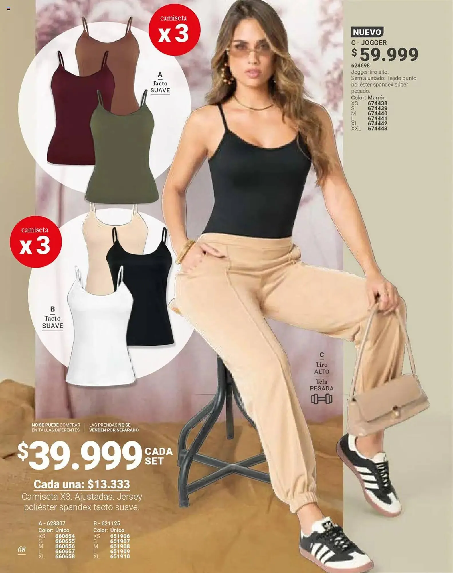 Catalogo de Catálogo Carmel 23 de junio al 7 de agosto 2025 - Pag 68