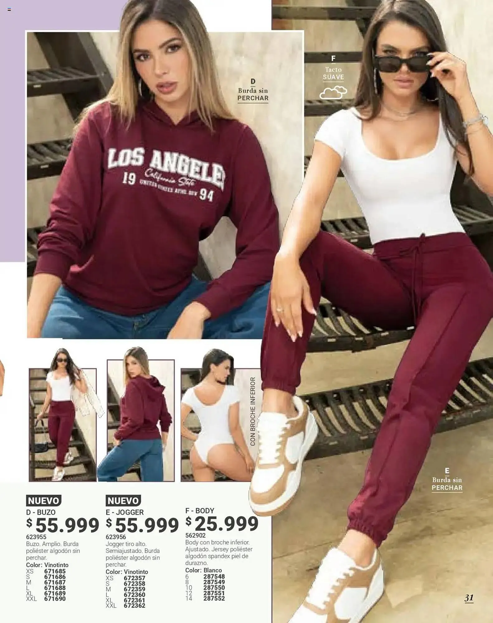 Catalogo de Catálogo Carmel 1 de junio al 1 de agosto 2025 - Pag 31