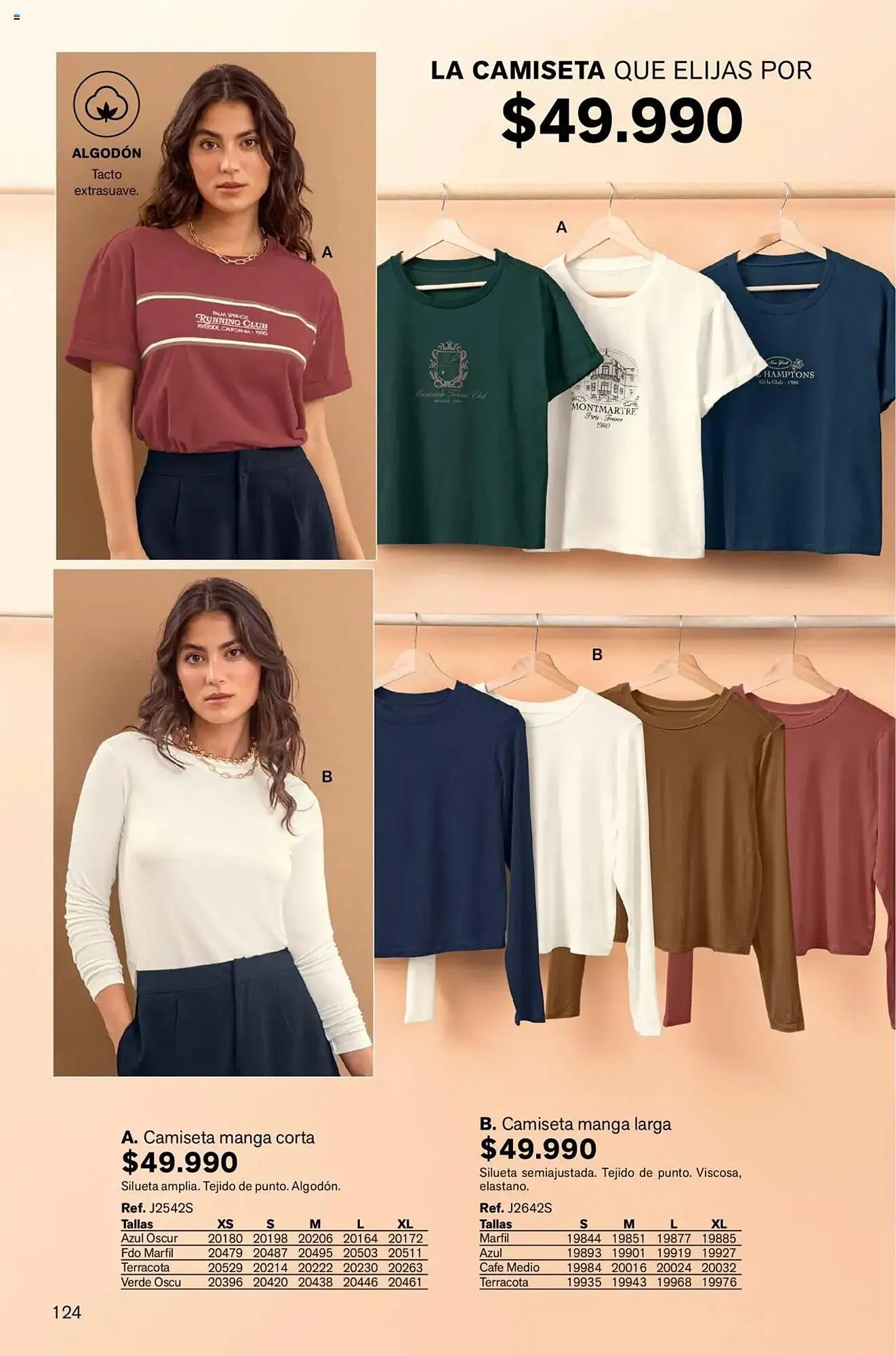 Catalogo de Catálogo Leonisa 12 de septiembre al 1 de noviembre 2025 - Pag 124