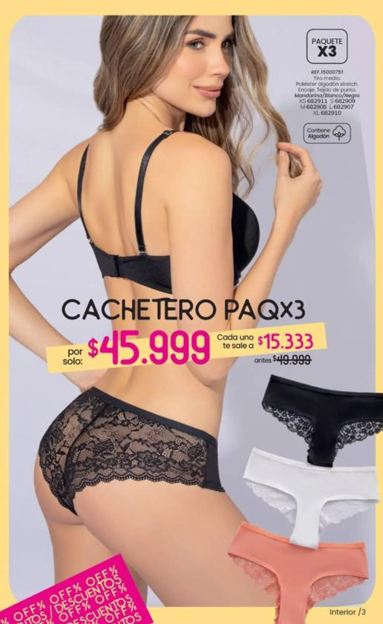 Catalogo de Catálogo Marketing Personal 2 de octubre al 31 de octubre 2025 - Pag 5