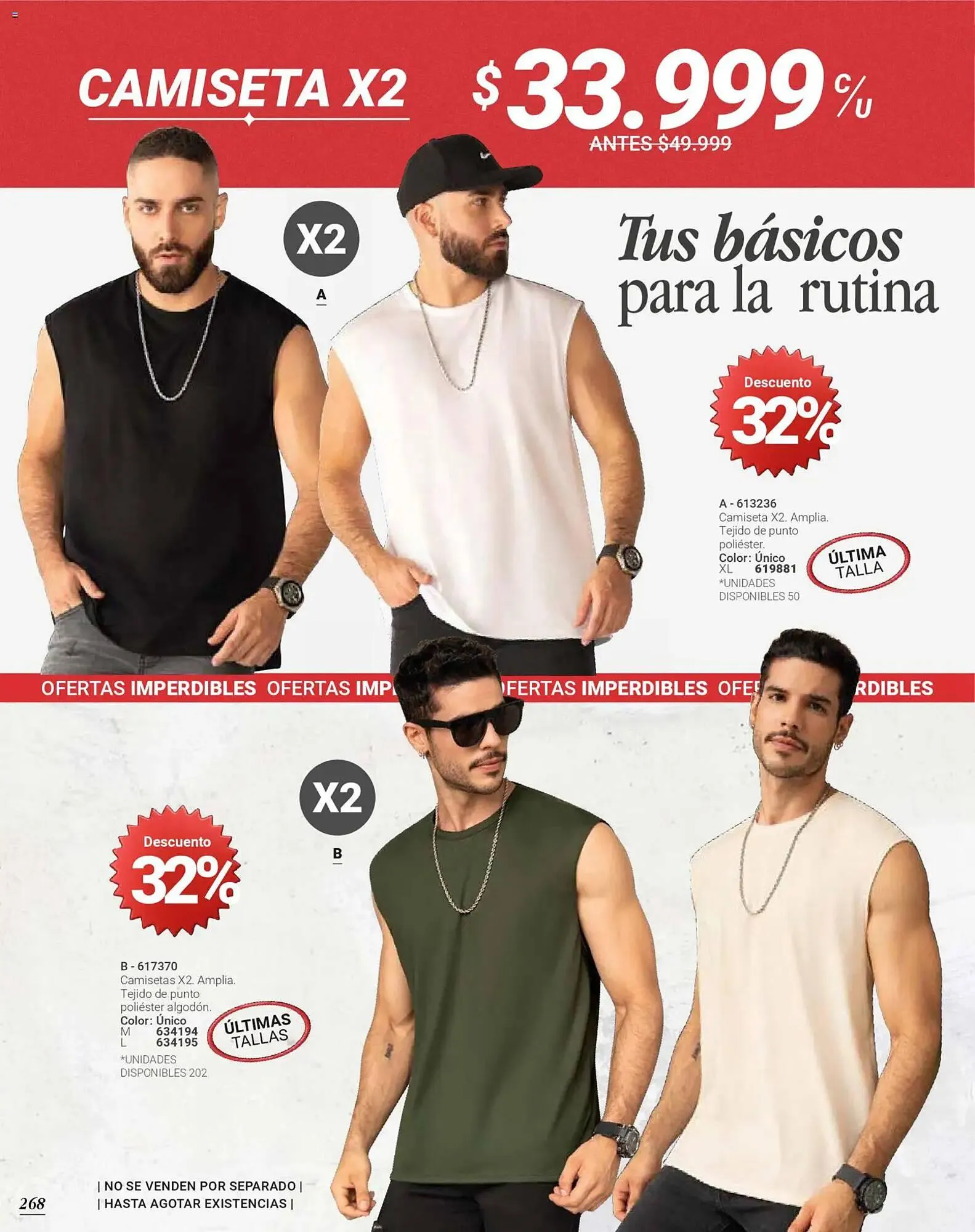 Catalogo de Catálogo Carmel 1 de febrero al 1 de marzo 2026 - Pag 268