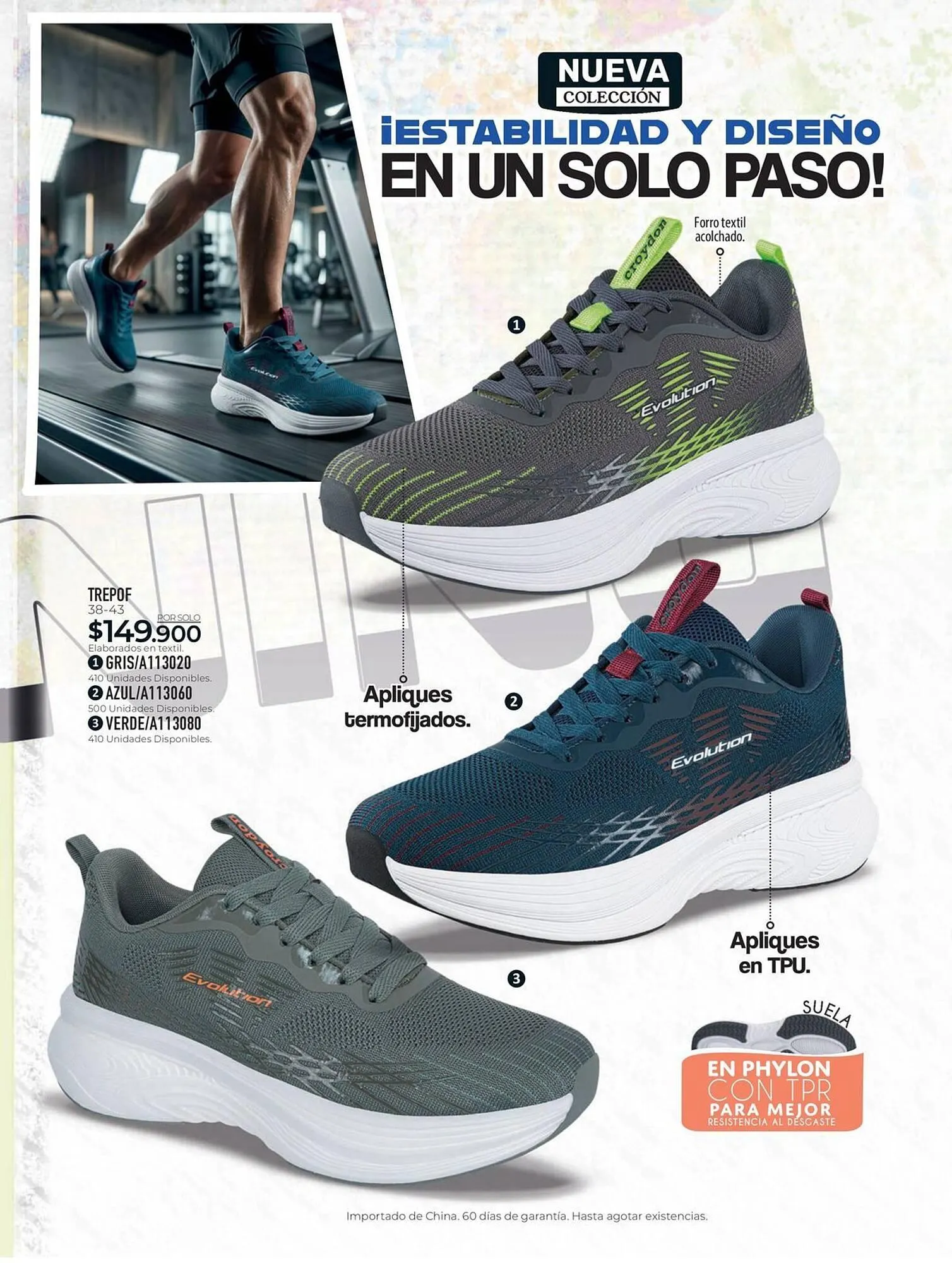 Catalogo de Catálogo Croydon 6 de mayo al 28 de mayo 2026 - Pag 97