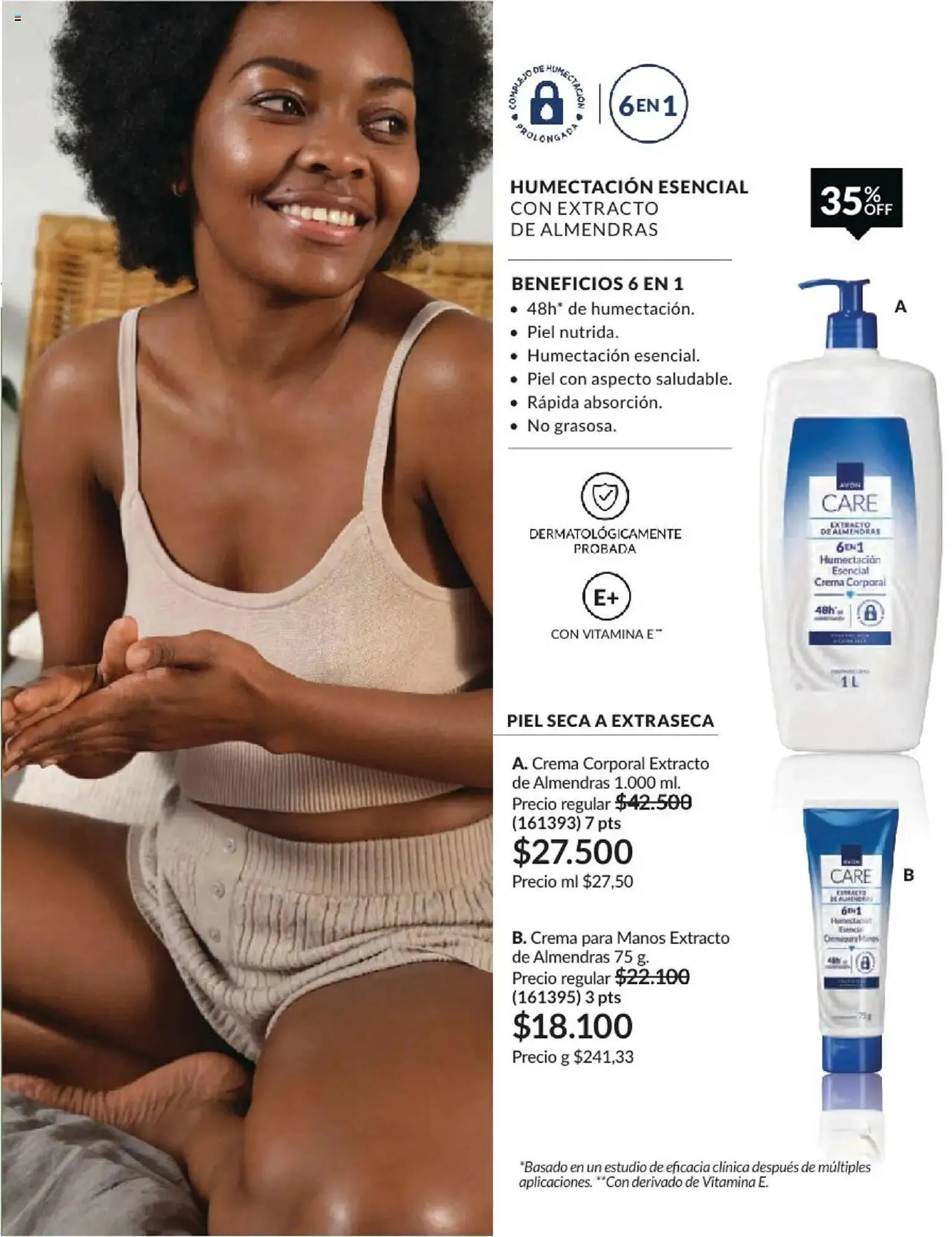 Catalogo de Catálogo Avon 15 de febrero al 31 de marzo 2025 - Pag 283