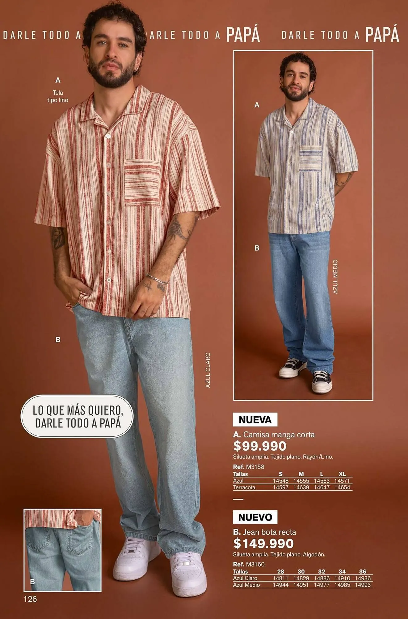 Catalogo de Catálogo Leonisa 1 de abril al 30 de abril 2025 - Pag 126