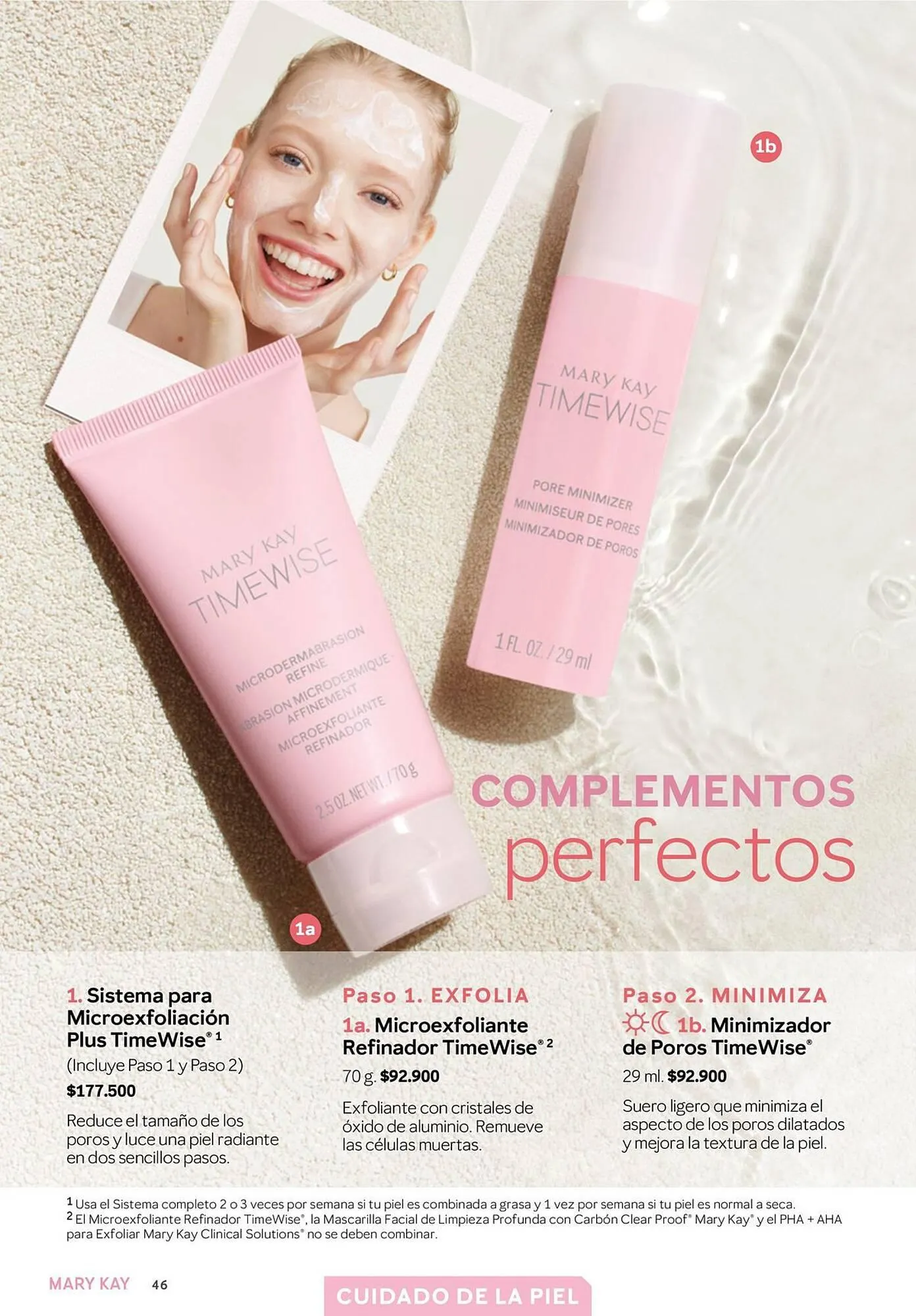 Catalogo de Catálogo Mary Kay 2 de abril al 30 de junio 2024 - Pag 46