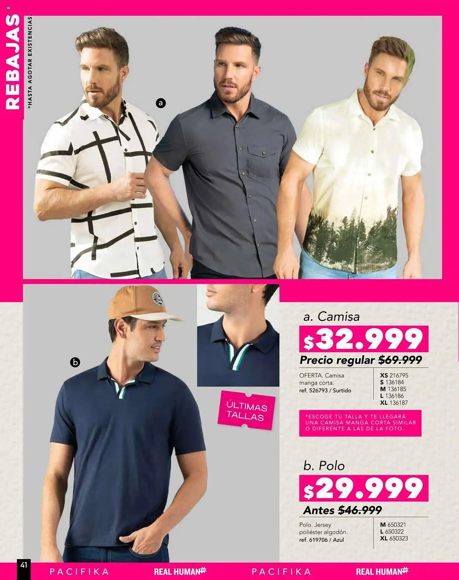 Catalogo de Catálogo Pacífika 3 de marzo al 11 de mayo 2025 - Pag 448