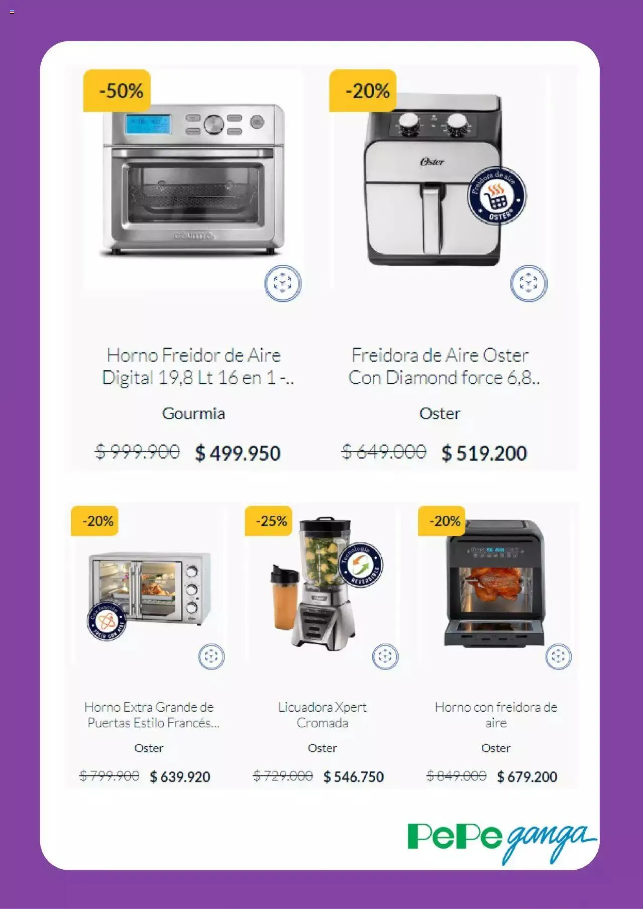 Catalogo de Pepe Ganga - Catálogo 24 de julio al 31 de diciembre 2023 - Pag 5