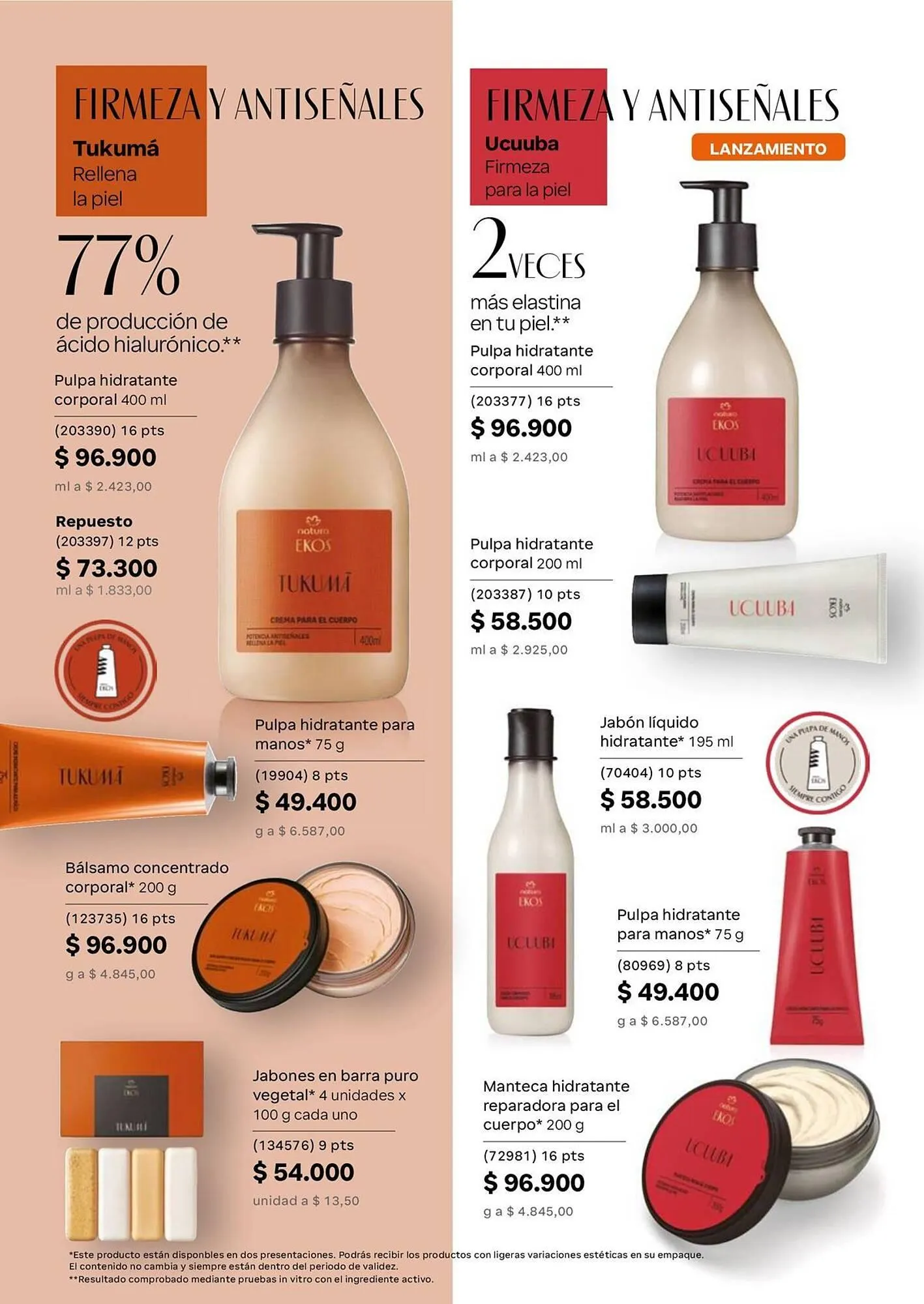 Catalogo de Catálogo Natura 1 de abril al 30 de abril 2026 - Pag 22