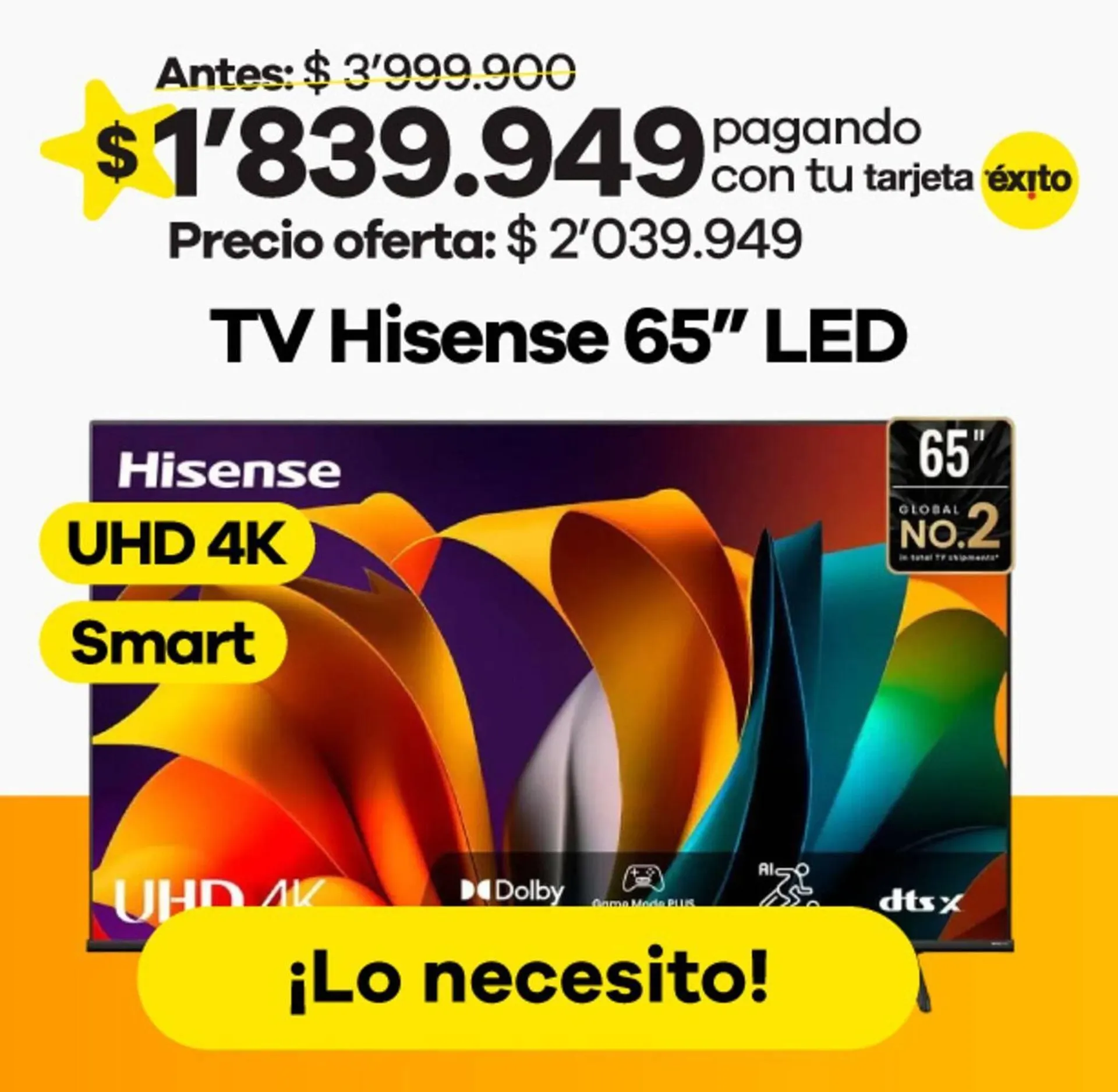 Catalogo de Catálogo Éxito 18 de octubre al 1 de noviembre 2024 - Pag 12