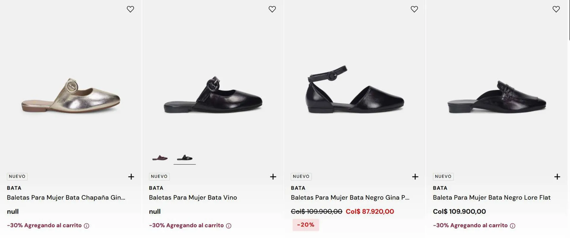 Catalogo de Catálogo Bata 21 de abril al 10 de mayo 2026 - Pag 3