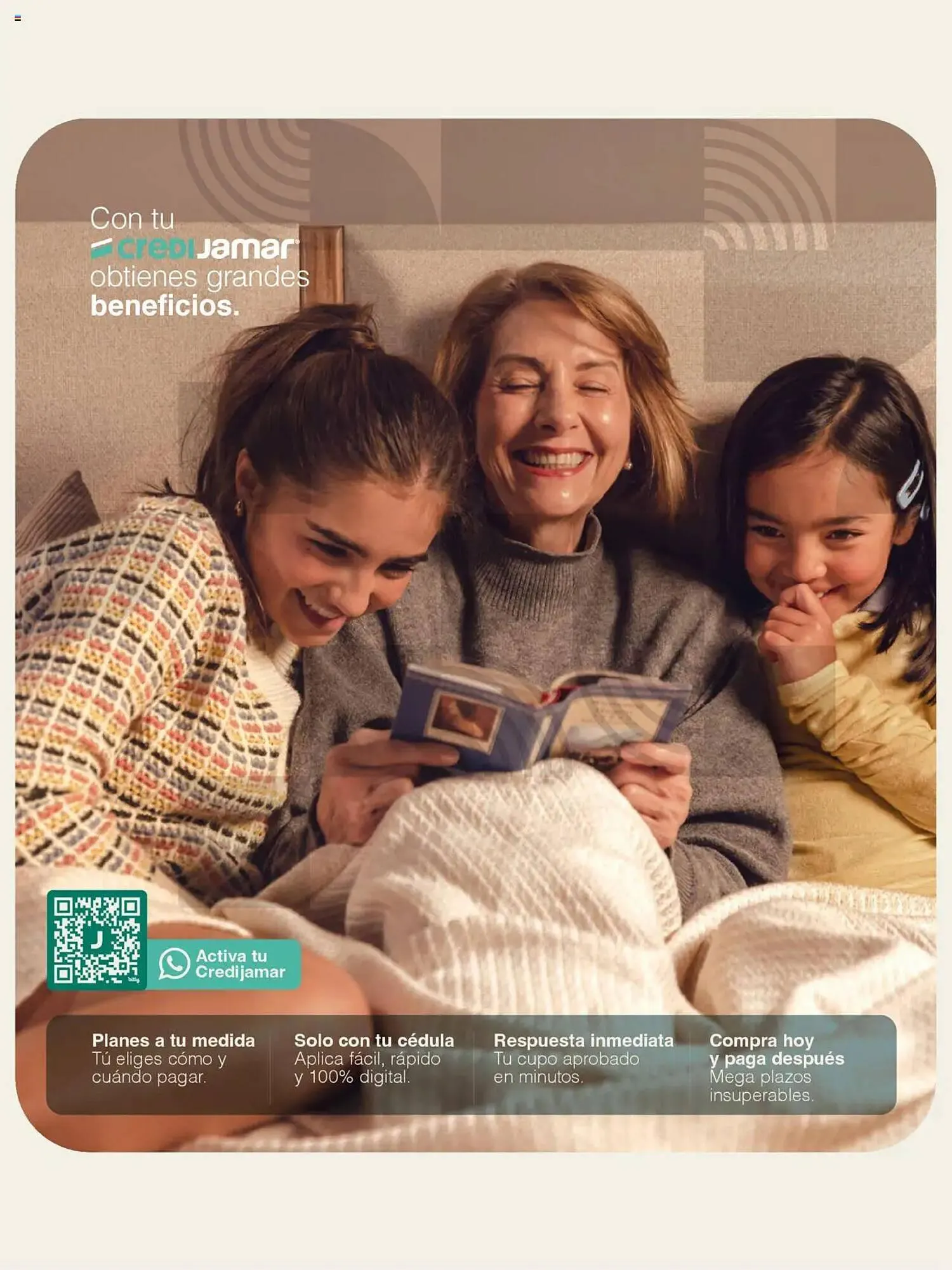 Catalogo de Catálogo Muebles Jamar 30 de septiembre al 1 de enero 2026 - Pag 12