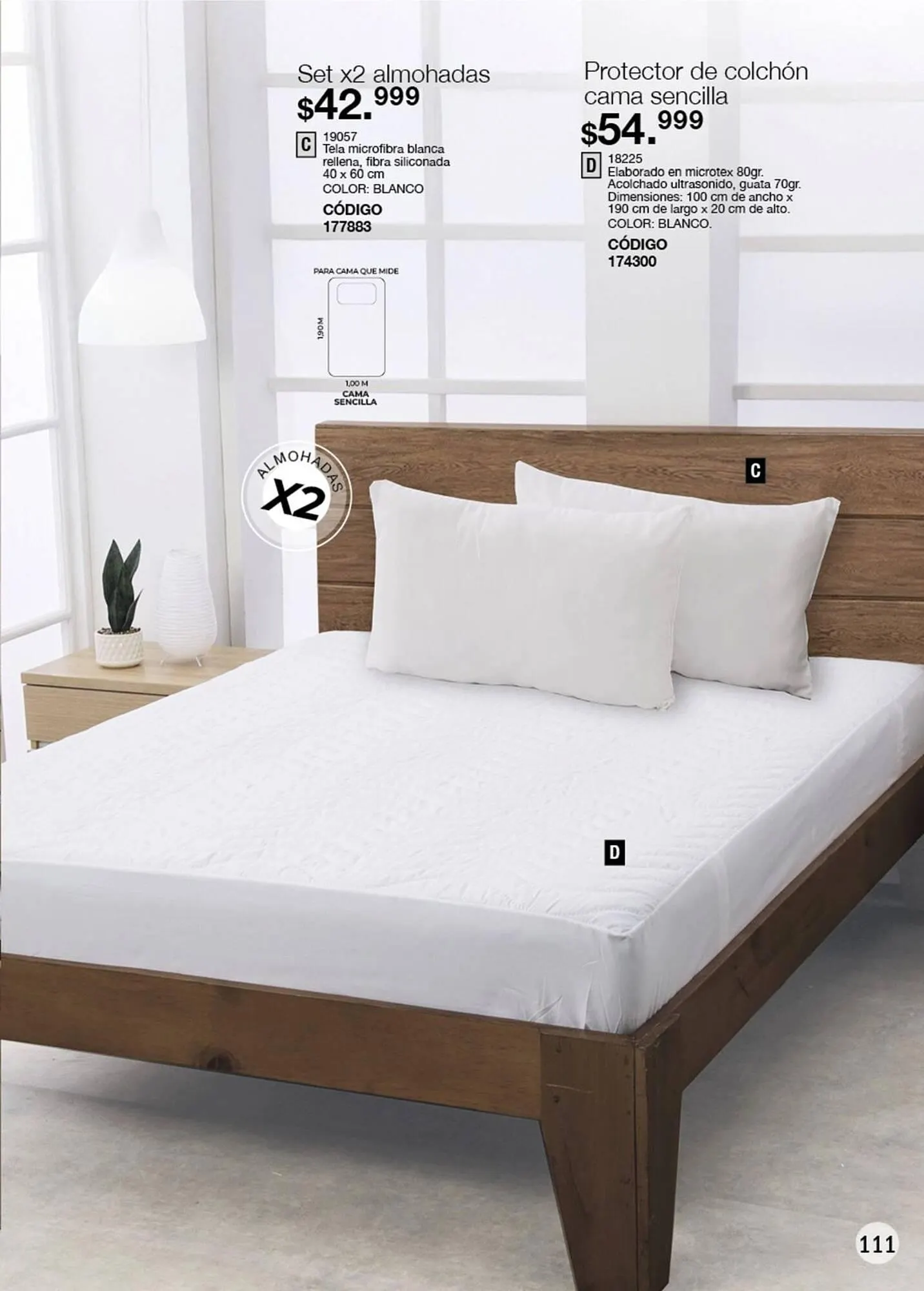 Catalogo de Catálogo Juana Bonita 1 de marzo al 31 de marzo 2026 - Pag 110