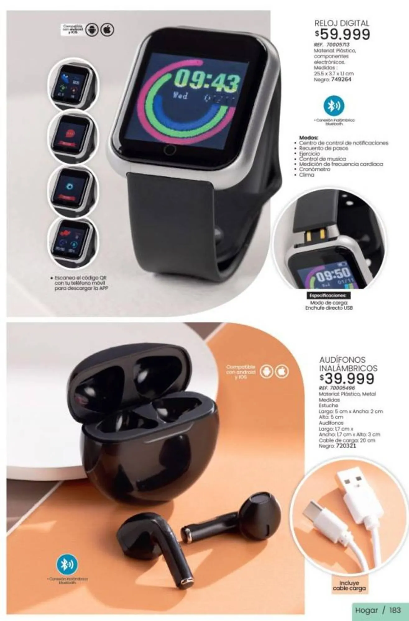 Catalogo de Catálogo Marketing Personal 2 de junio al 30 de junio 2025 - Pag 189