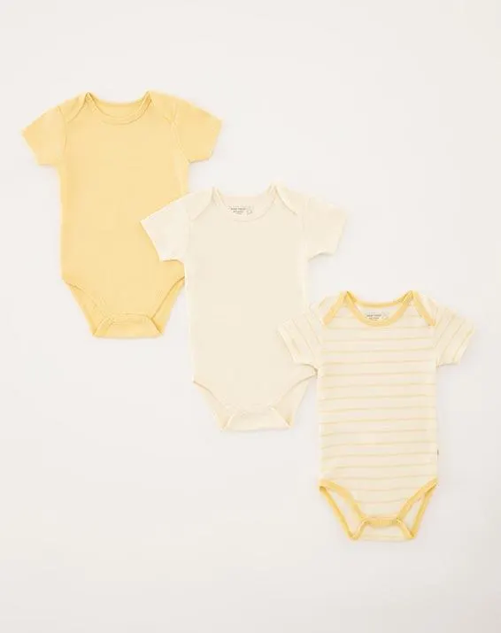 3 bodies lars unisex surtido 12-18m