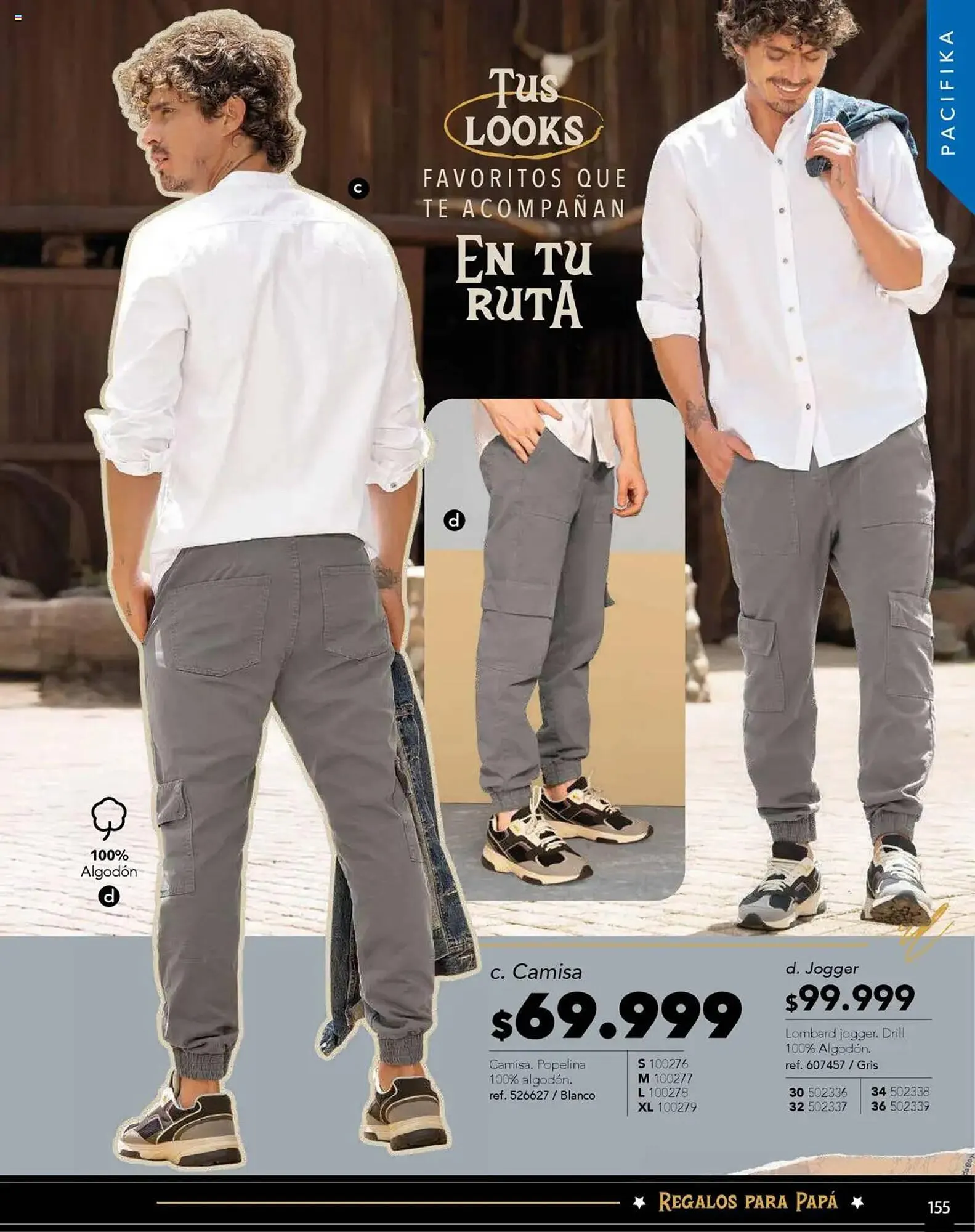 Catalogo de Catálogo Pacífika 8 de abril al 15 de junio 2025 - Pag 166