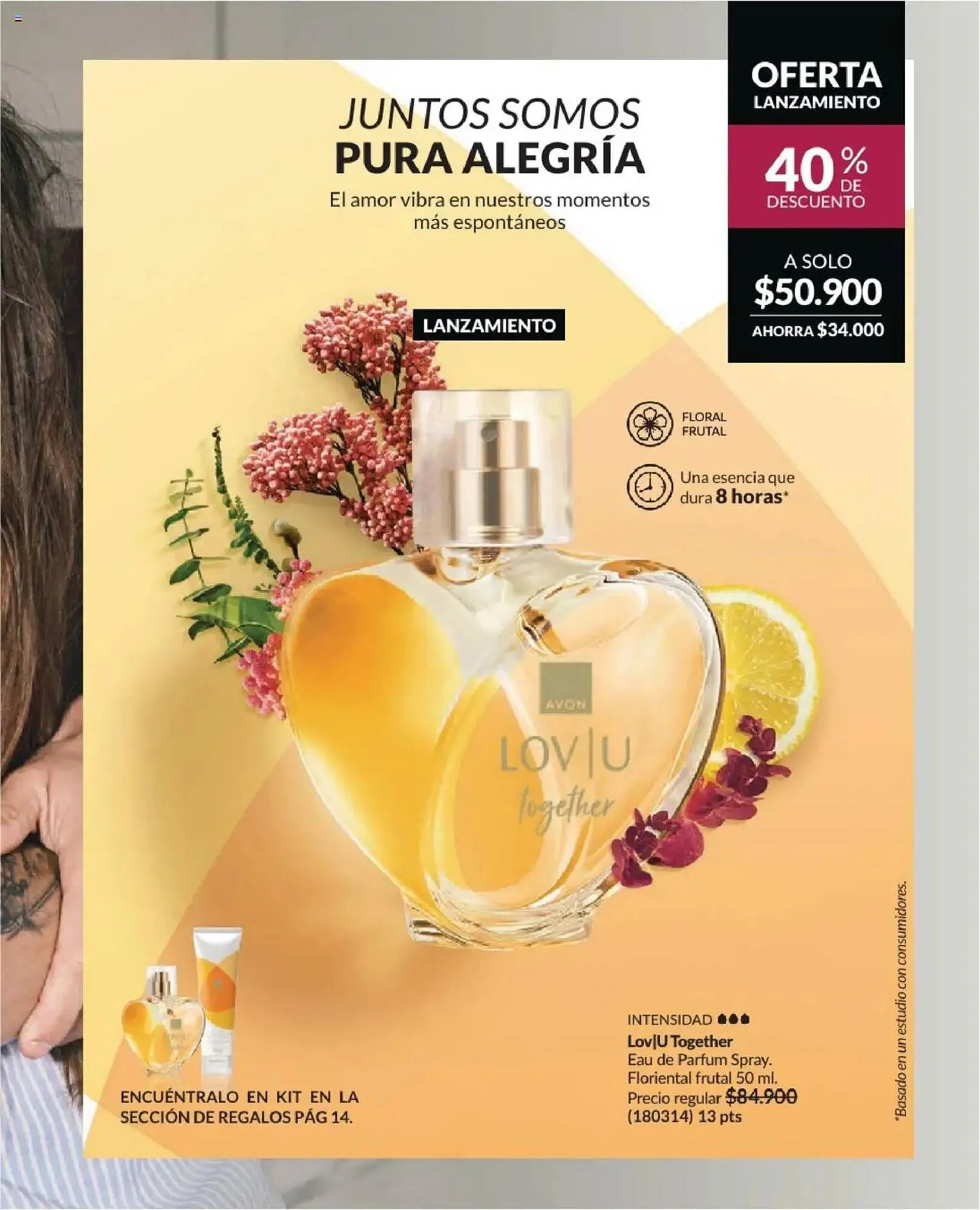 Catalogo de Catálogo Avon 1 de agosto al 16 de septiembre 2025 - Pag 76